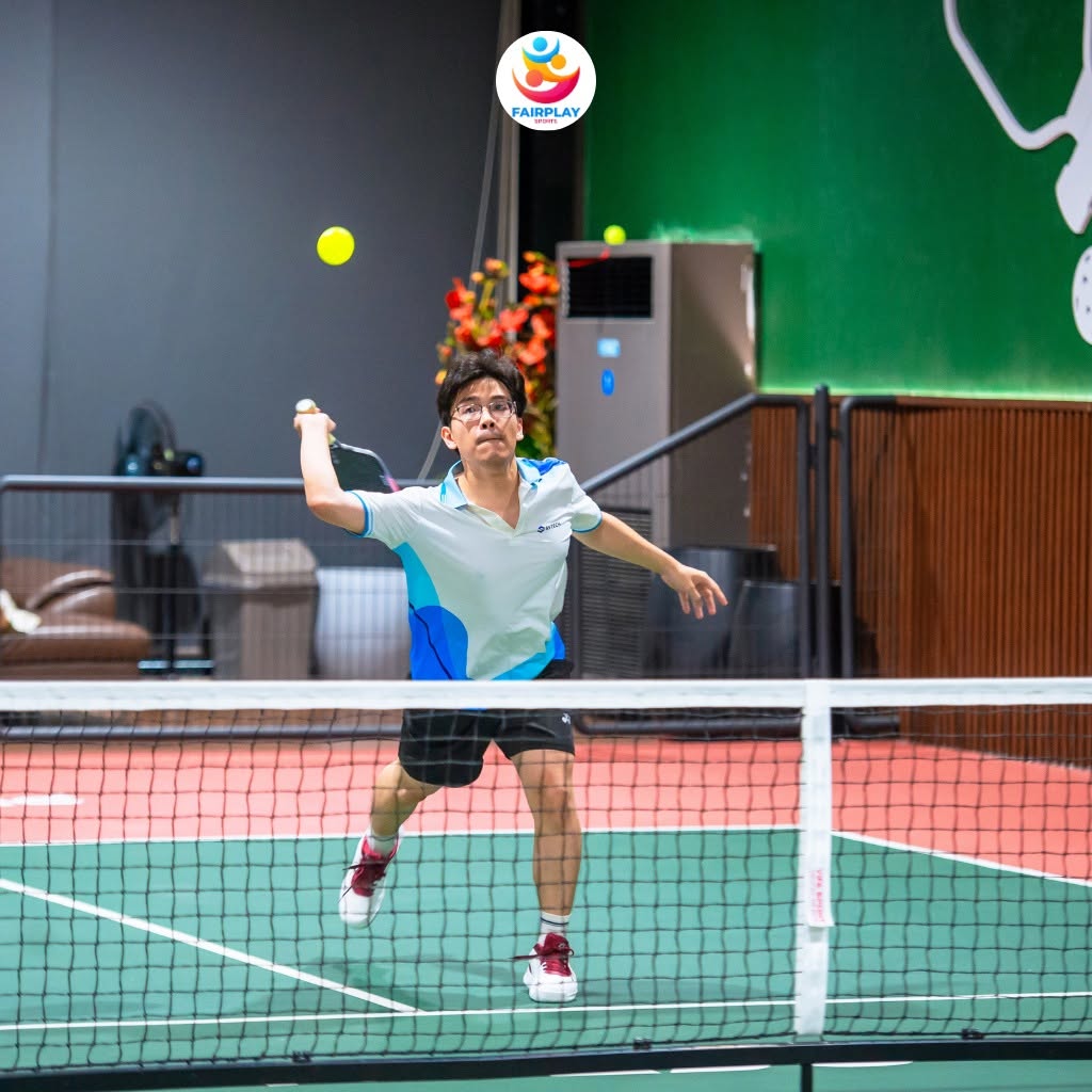 GIẢI PICKLEBALL MDINK x MBBANK