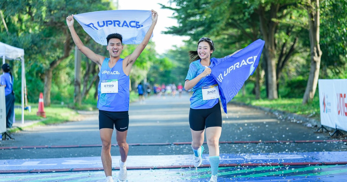 UpRace sắp cán mốc 1 triệu thành viên, cộng đồng chạy bộ trực tuyến lớn nhất Việt Nam