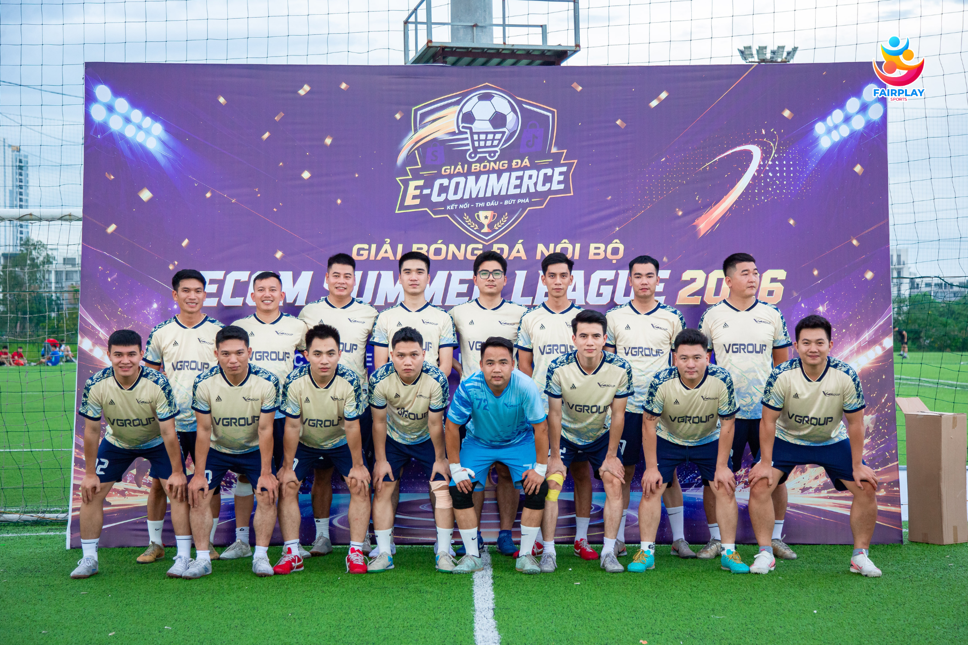GIẢI ECOM SUMMER LEAGUE 2026 🔥