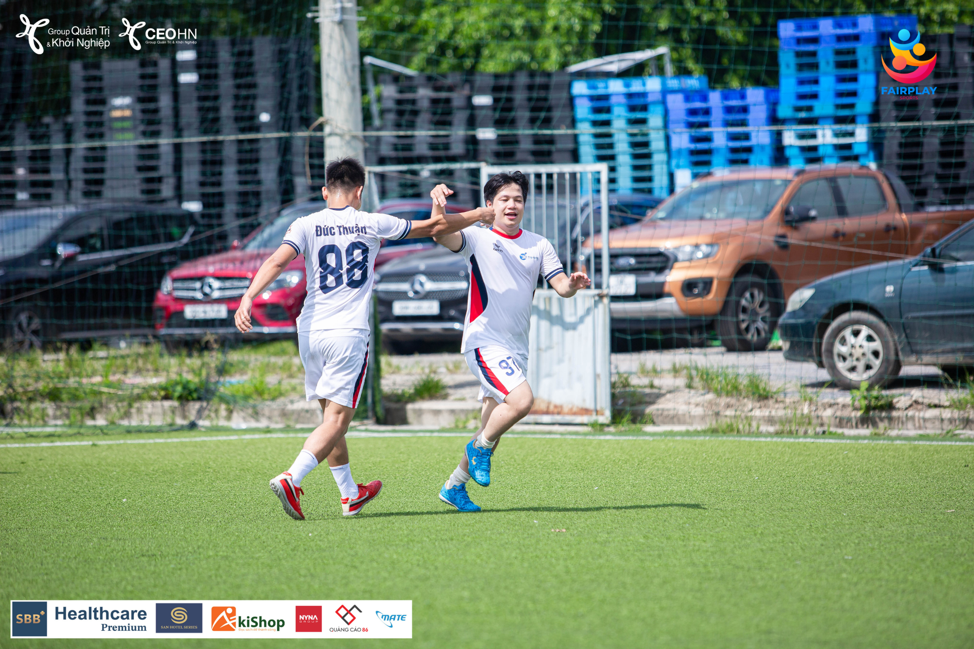 CEOHN CUP 2026 – LỤC HÙNG TRANH BÁ