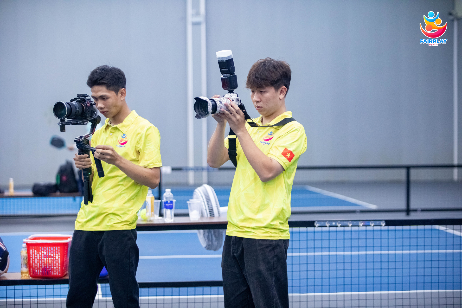 Partnership Pickleball Cup 2026