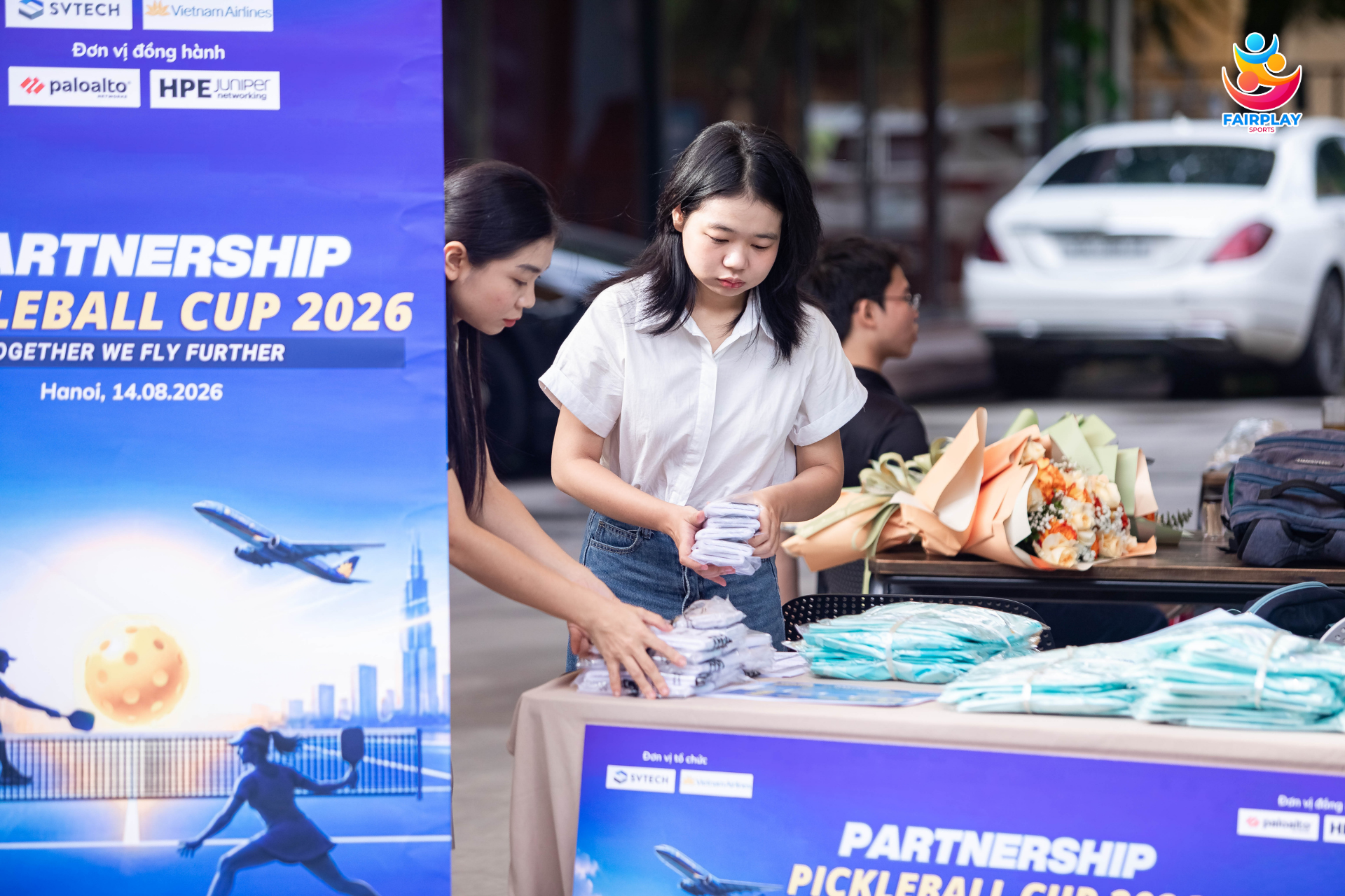 Partnership Pickleball Cup 2026