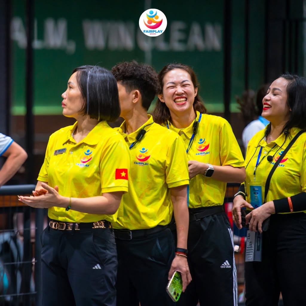 GIẢI PICKLEBALL MDINK x MBBANK