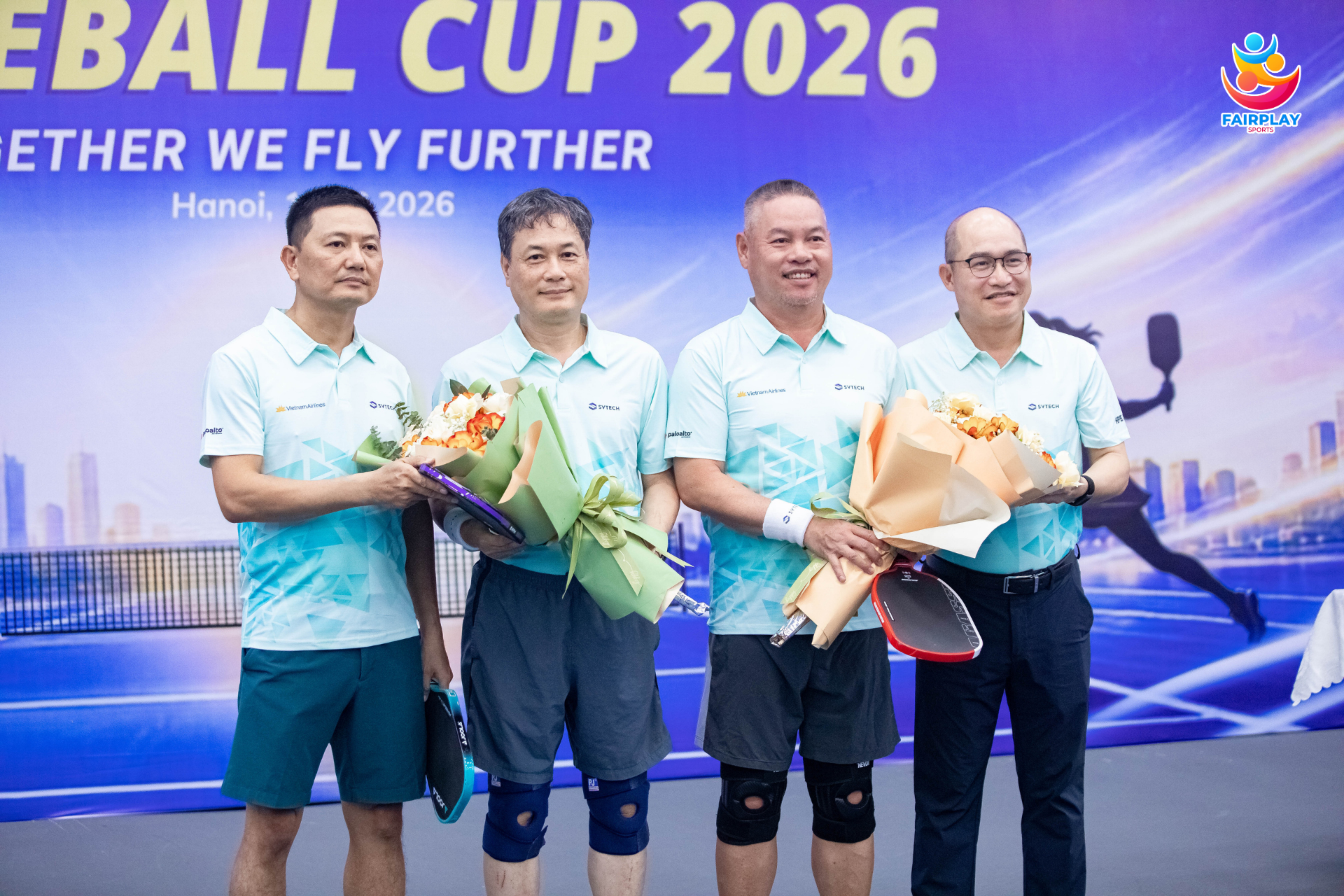 Partnership Pickleball Cup 2026