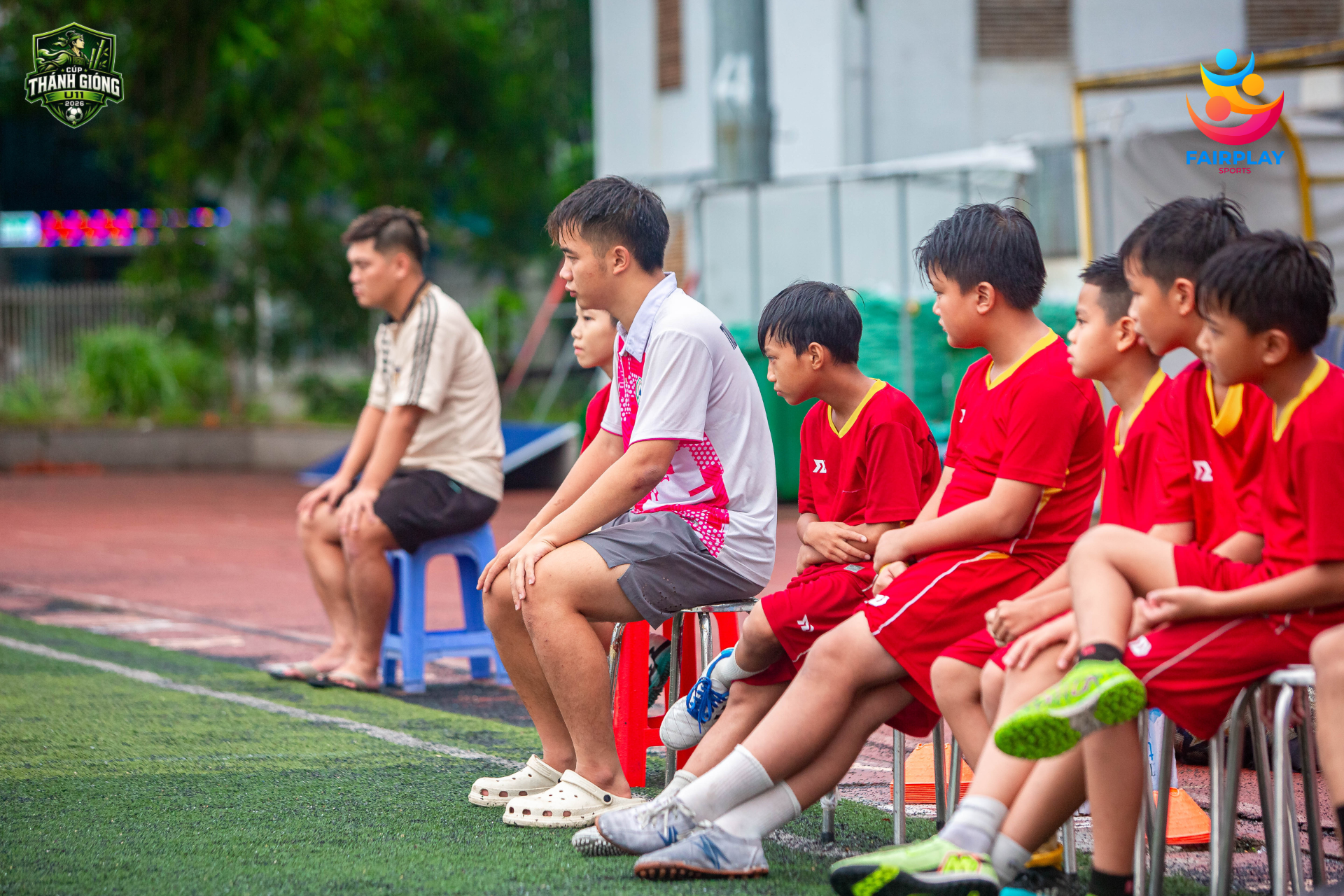 CÚP THÁNH GIÓNG U11 2026 – GIẢI BÓNG ĐÁ NHI ĐỒNG THÀNH PHỐ HÀ NỘI