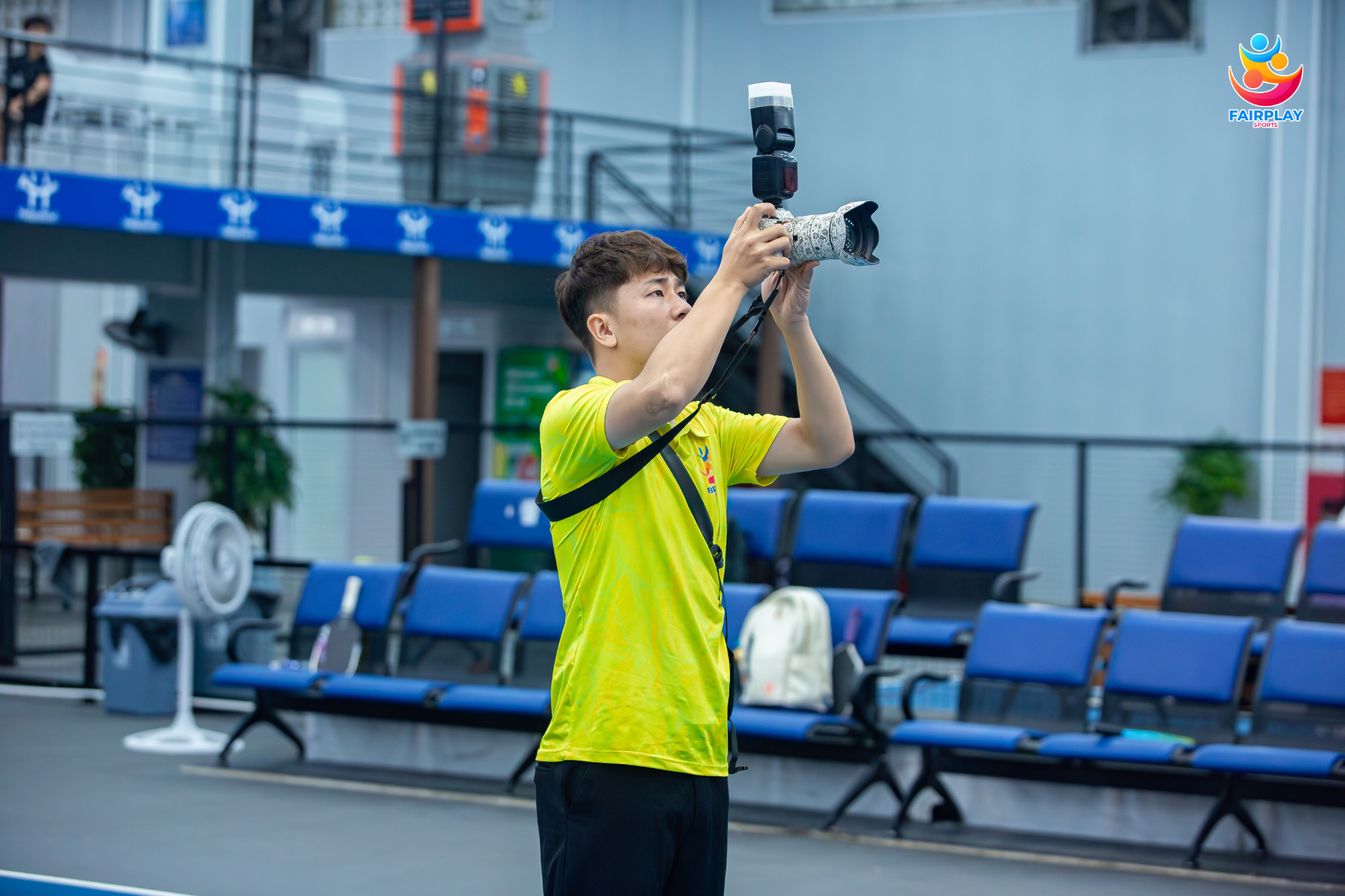 Giải Pickleball Smash & Soar - SotaTek x Vietnam Airlines