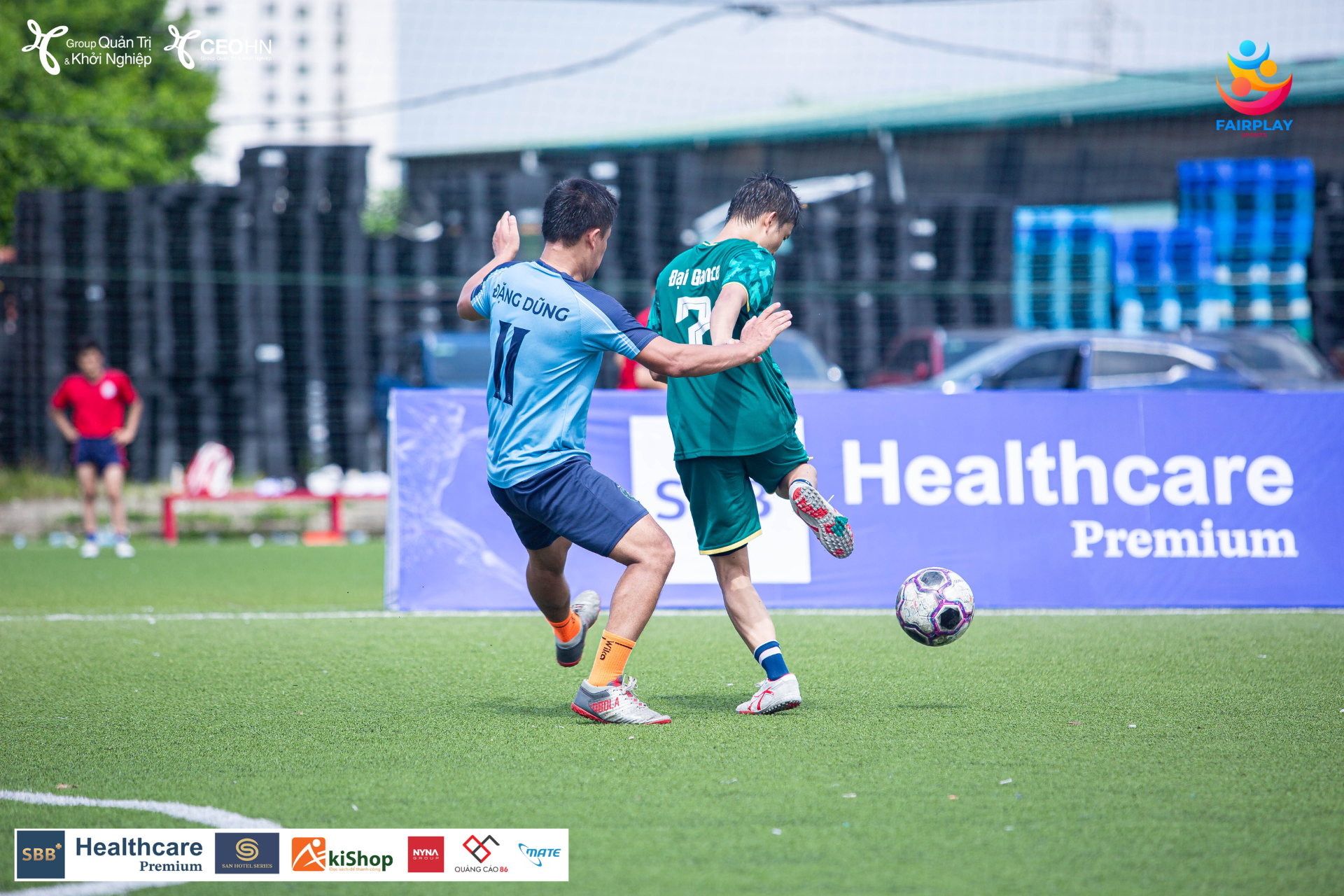 CEOHN CUP 2026 – LỤC HÙNG TRANH BÁ