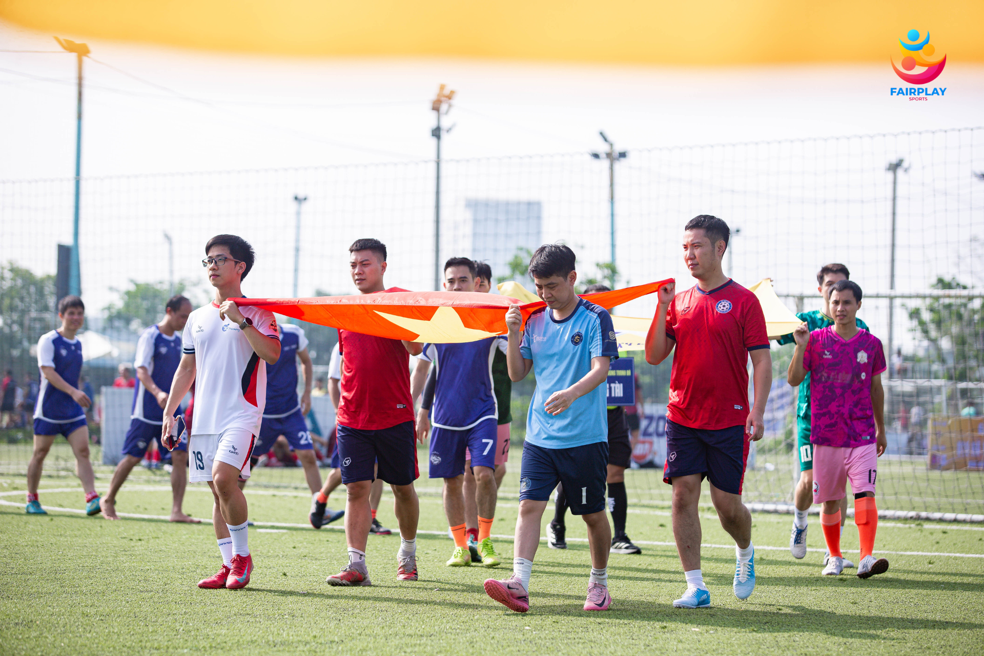 CEOHN CUP 2026 – LỤC HÙNG TRANH BÁ