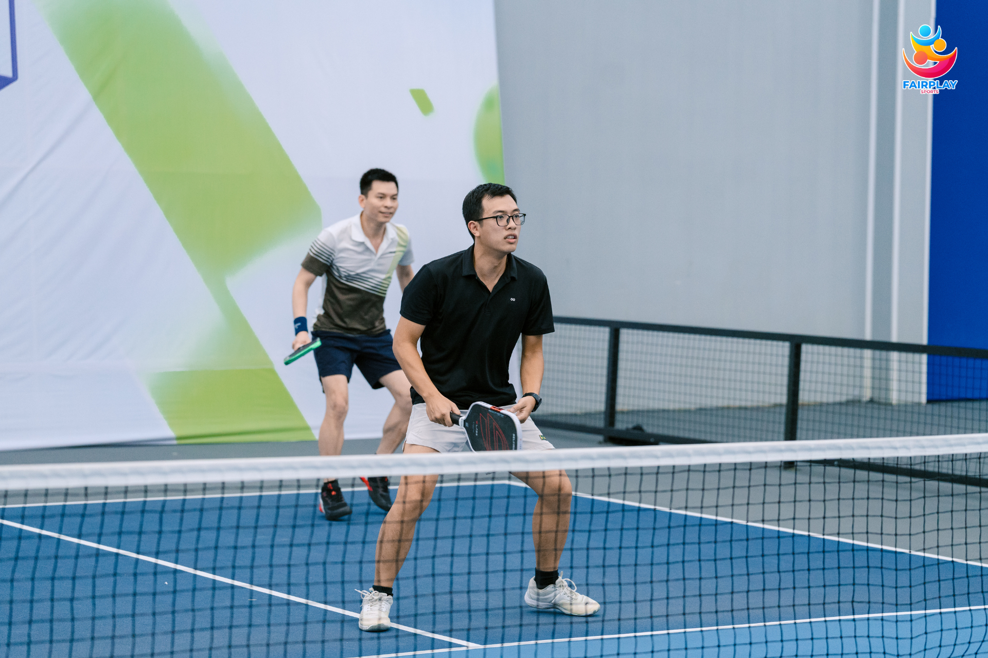 Giải Pickleball Smash & Soar - SotaTek x Vietnam Airlines