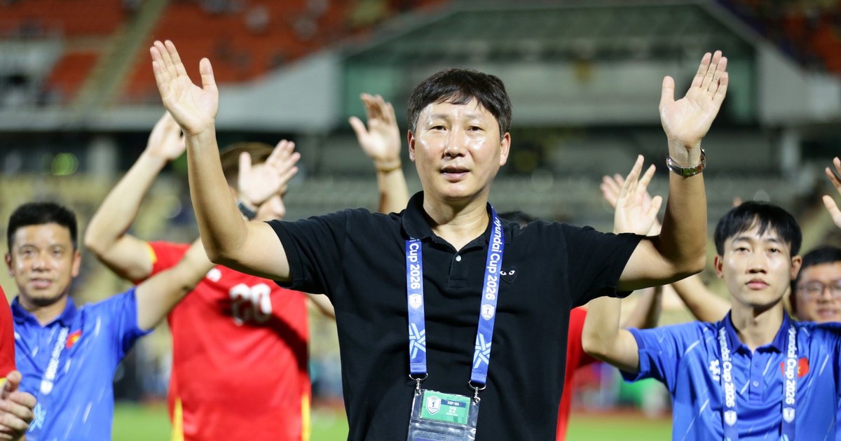 HLV Kim Sang-sik 'giấu bài' khiến Thái Lan rối bời trước chung kết lượt về ASEAN Cup