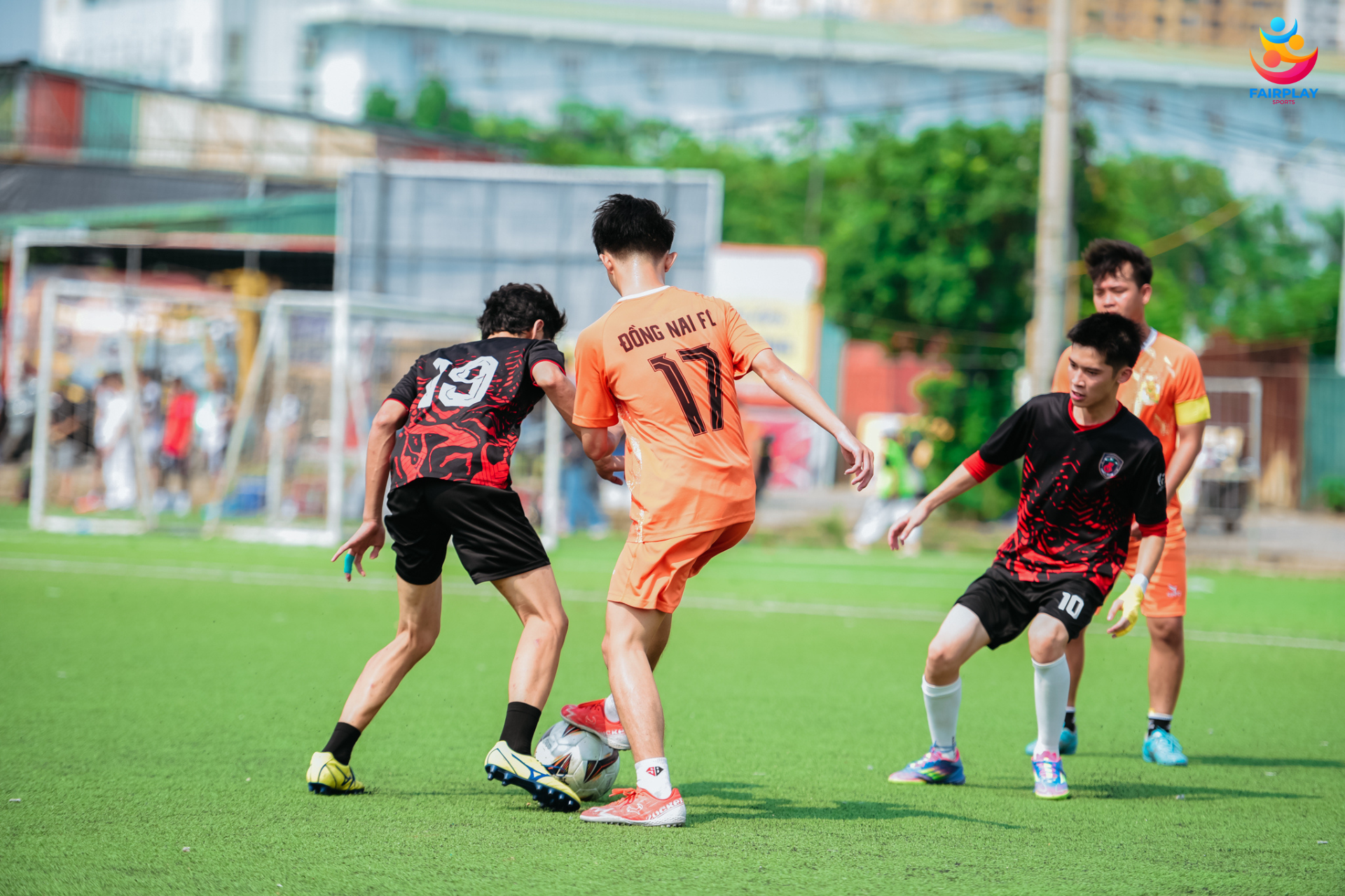 Giải bóng đá giao lưu S7 Người điếc Toàn quốc