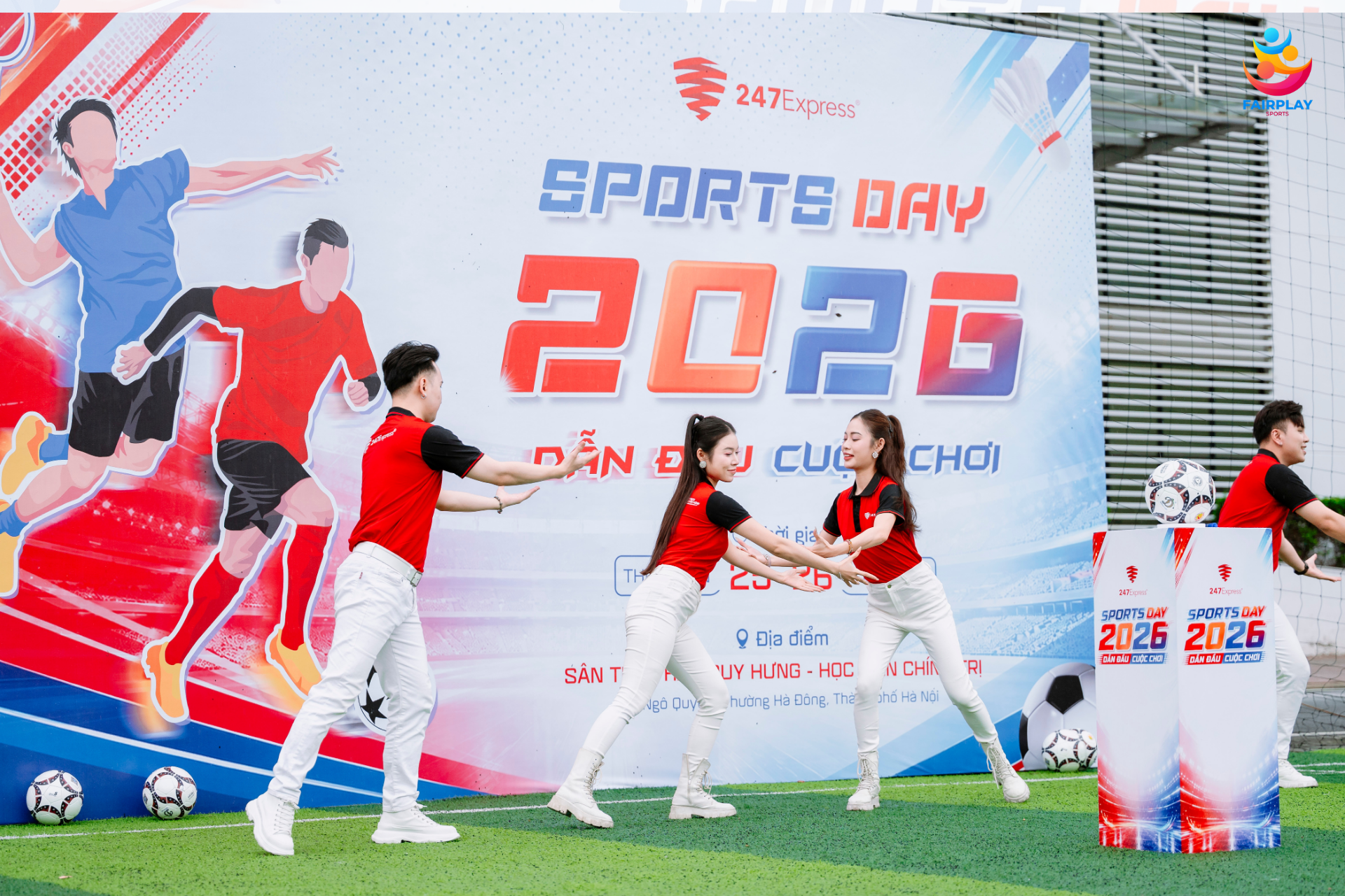 SPORTS DAY 247 EXPRESS