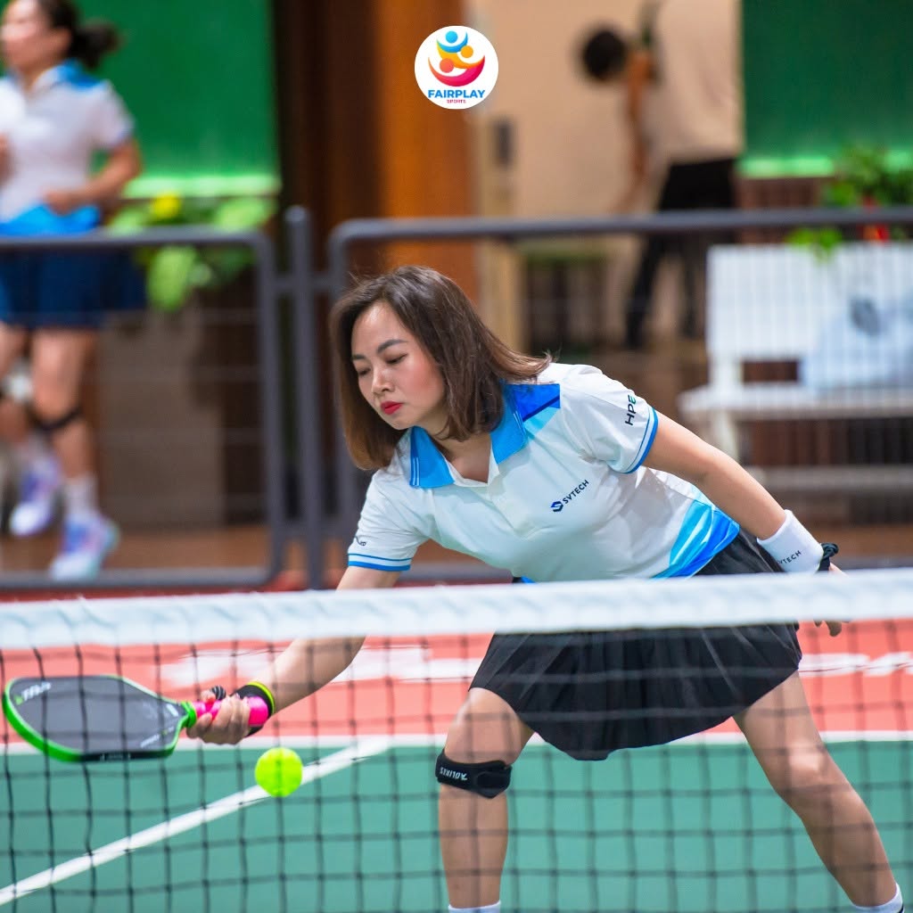 GIẢI PICKLEBALL MDINK x MBBANK