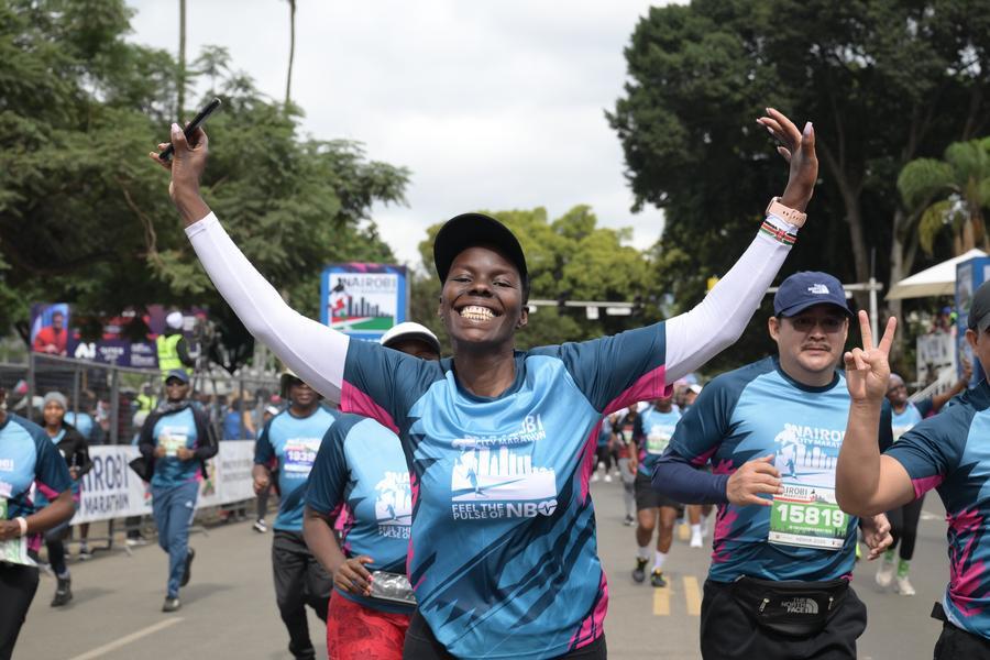 Nairobi Marathon 2026 Lập Kỷ Lục Đăng Ký, Ban Tổ Chức Khuyến Cáo Runner Tập Luyện Điều Độ