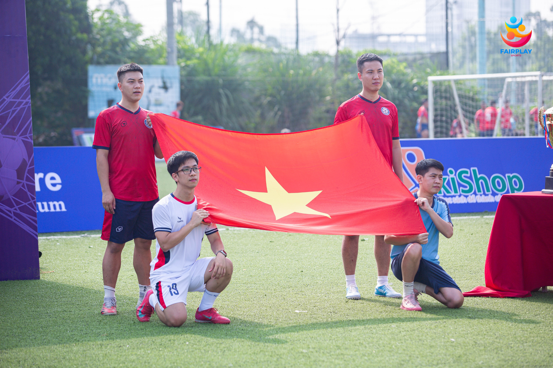 CEOHN CUP 2026 – LỤC HÙNG TRANH BÁ