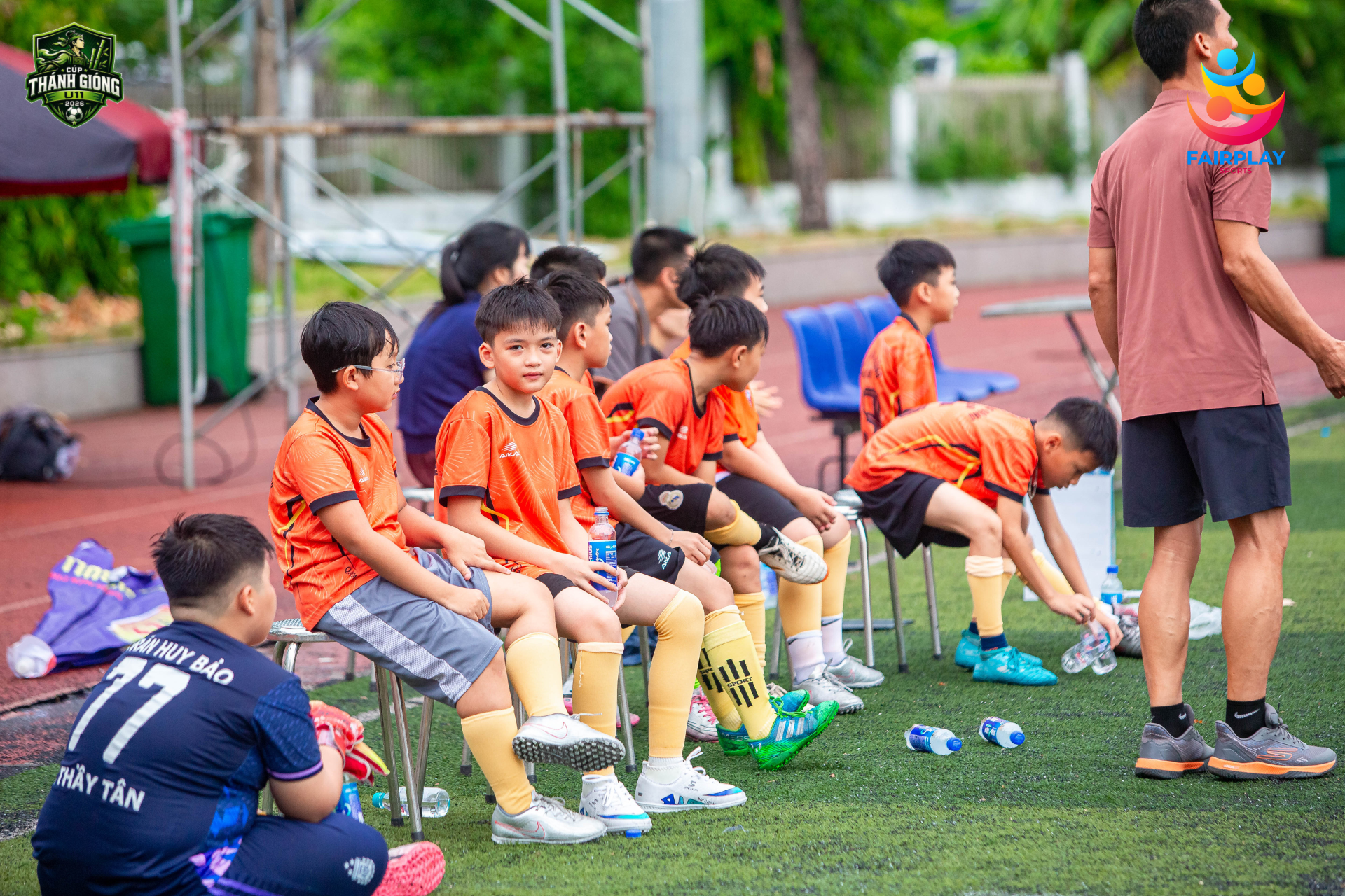 CÚP THÁNH GIÓNG U11 2026 – GIẢI BÓNG ĐÁ NHI ĐỒNG THÀNH PHỐ HÀ NỘI