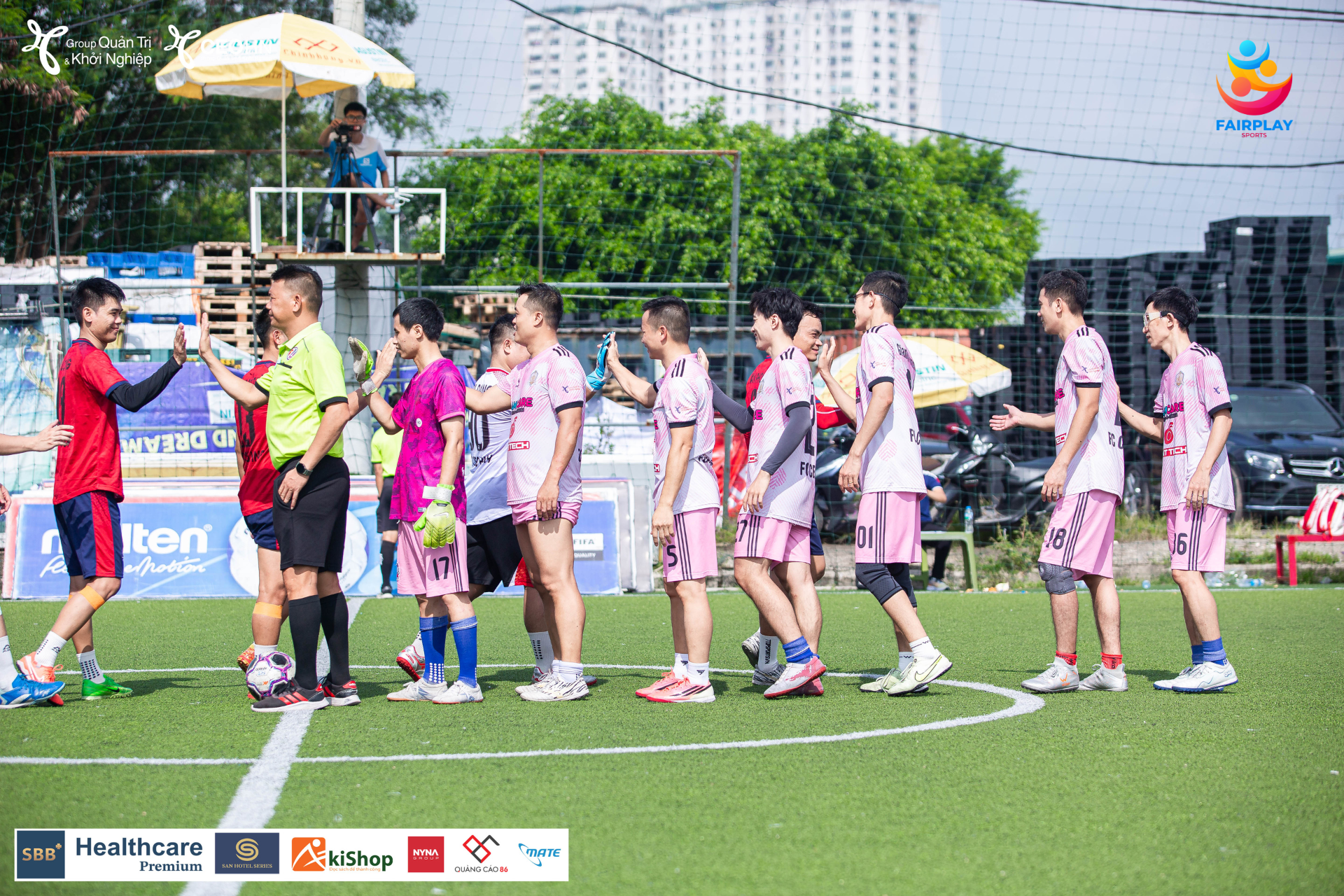CEOHN CUP 2026 – LỤC HÙNG TRANH BÁ