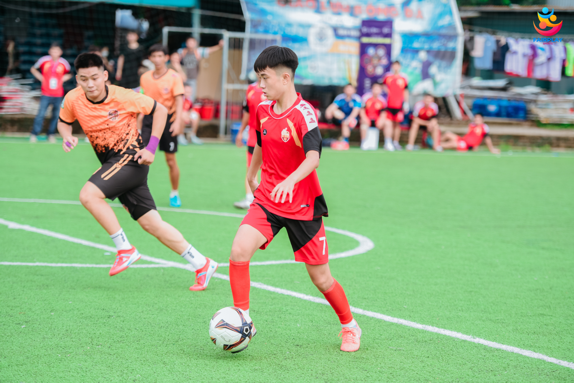 Giải bóng đá giao lưu S7 Người điếc Toàn quốc