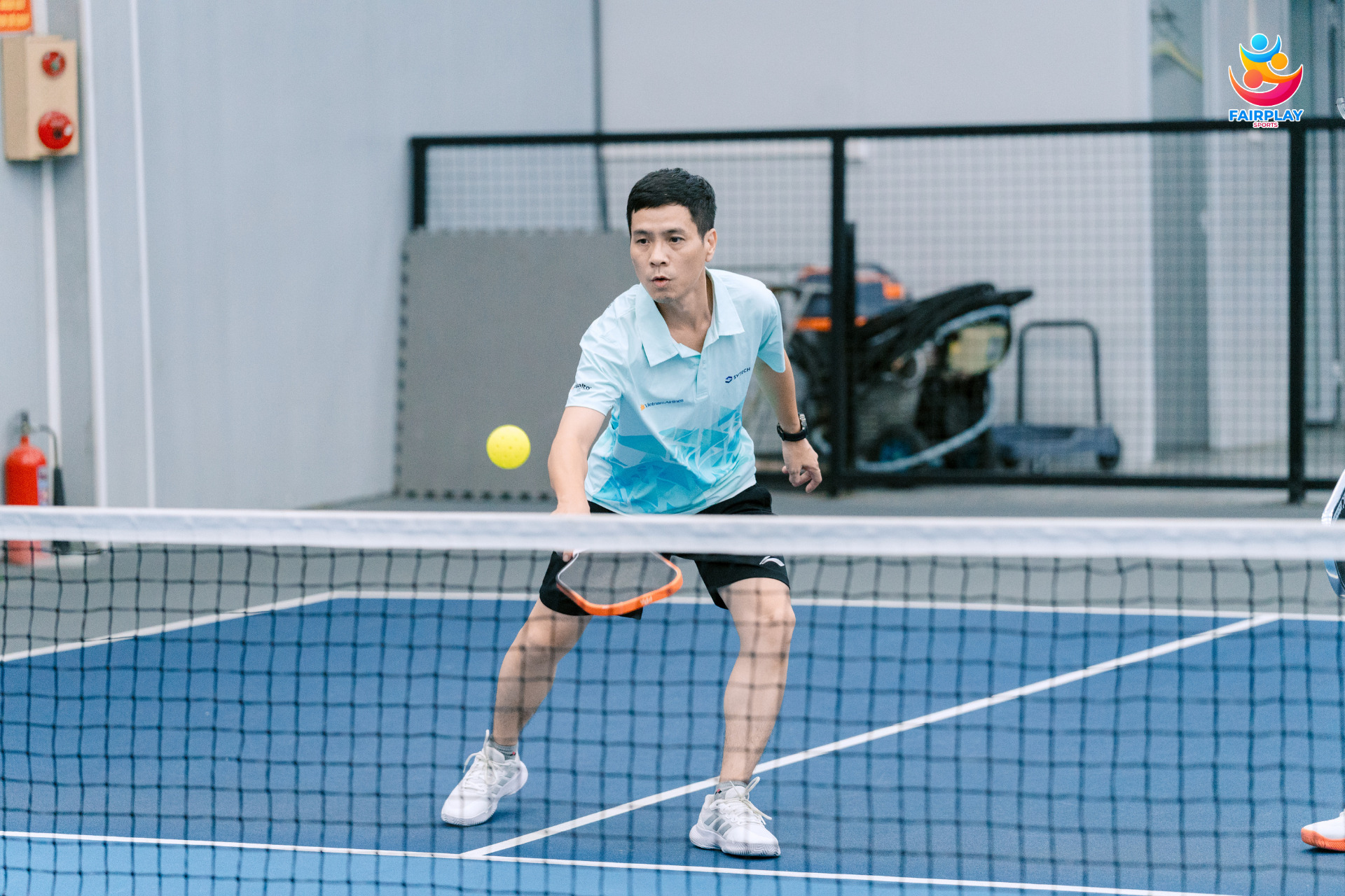 Giải Pickleball Smash & Soar - SotaTek x Vietnam Airlines