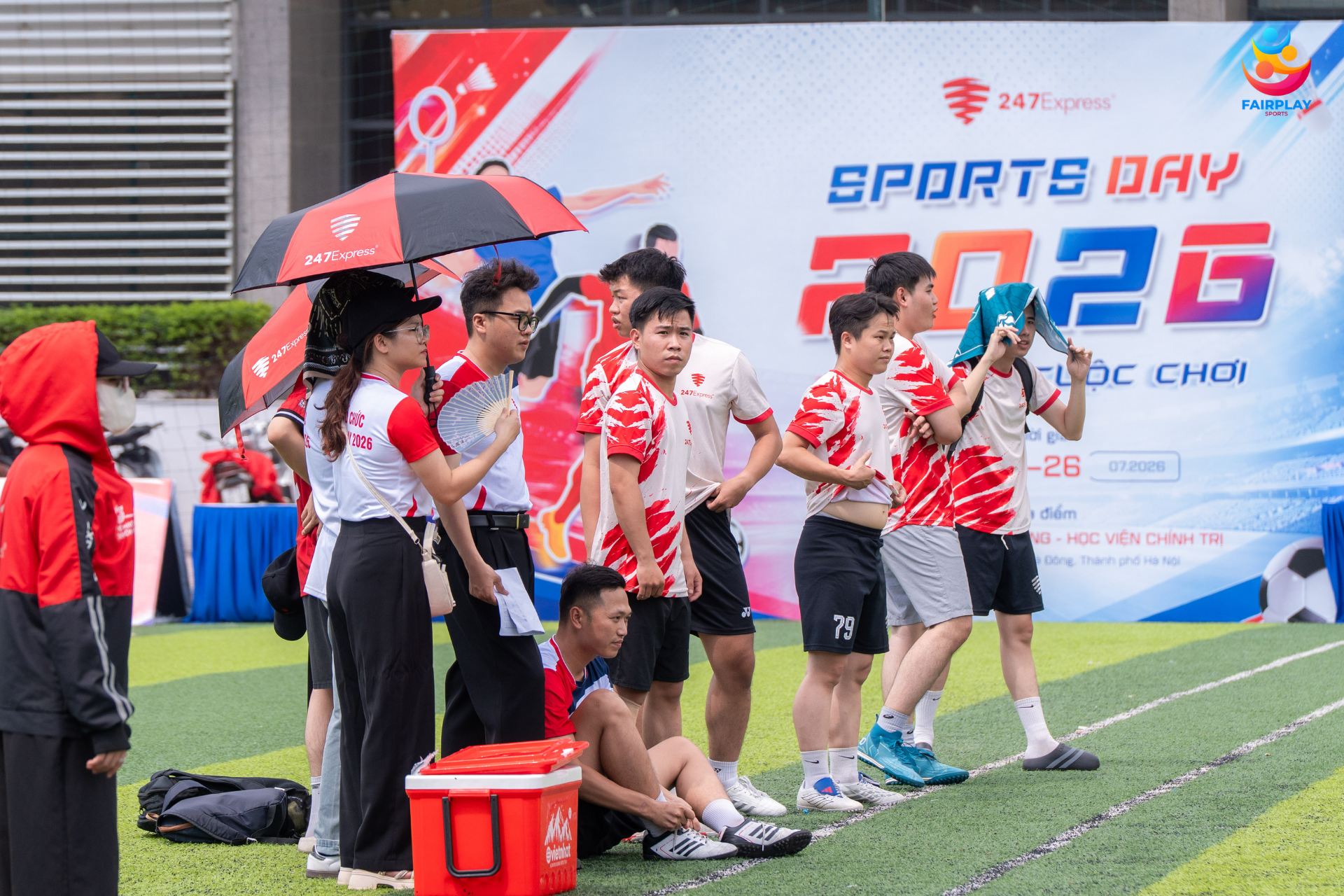 SPORTS DAY 247 EXPRESS