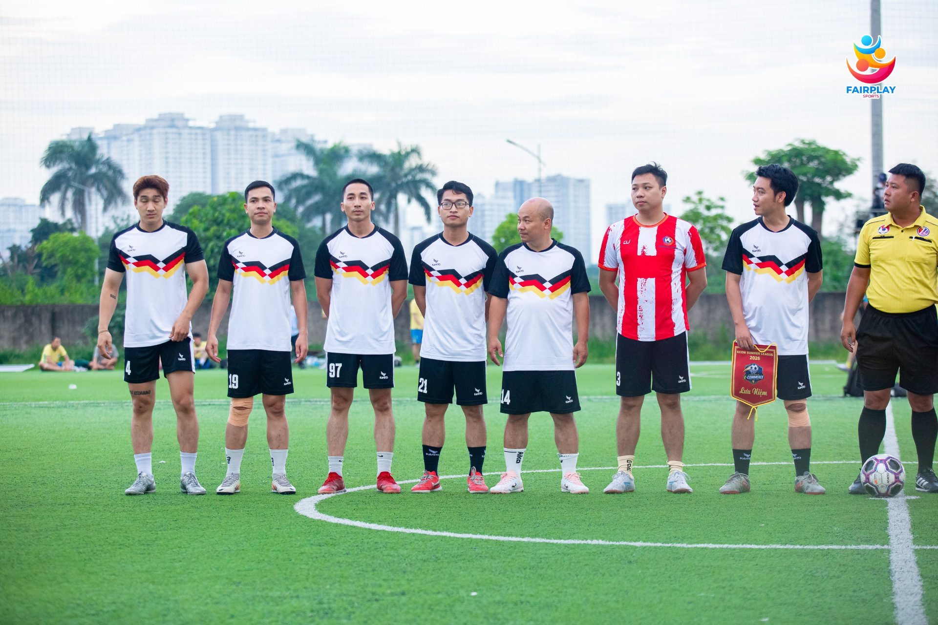 GIẢI ECOM SUMMER LEAGUE 2026 🔥