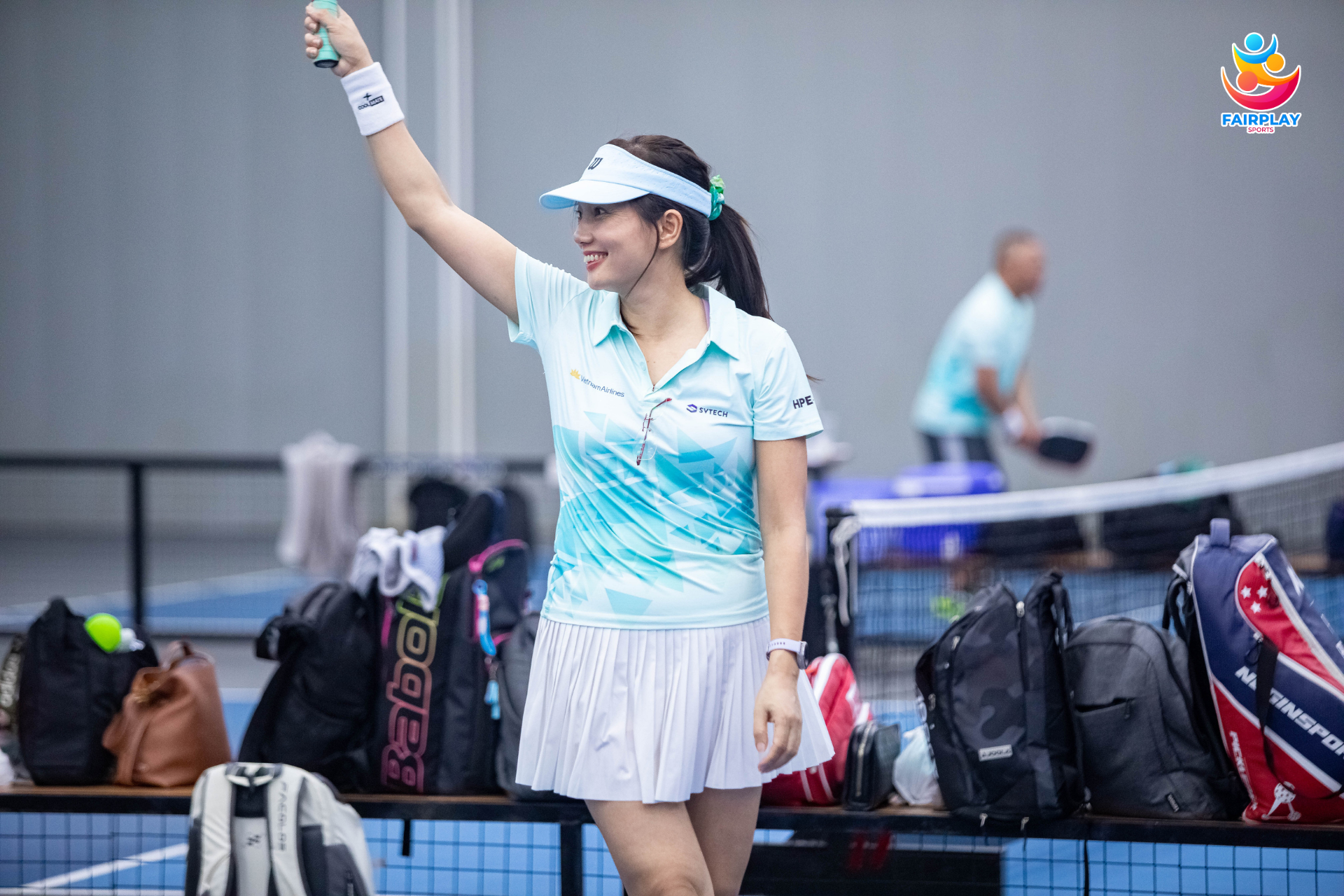 Partnership Pickleball Cup 2026