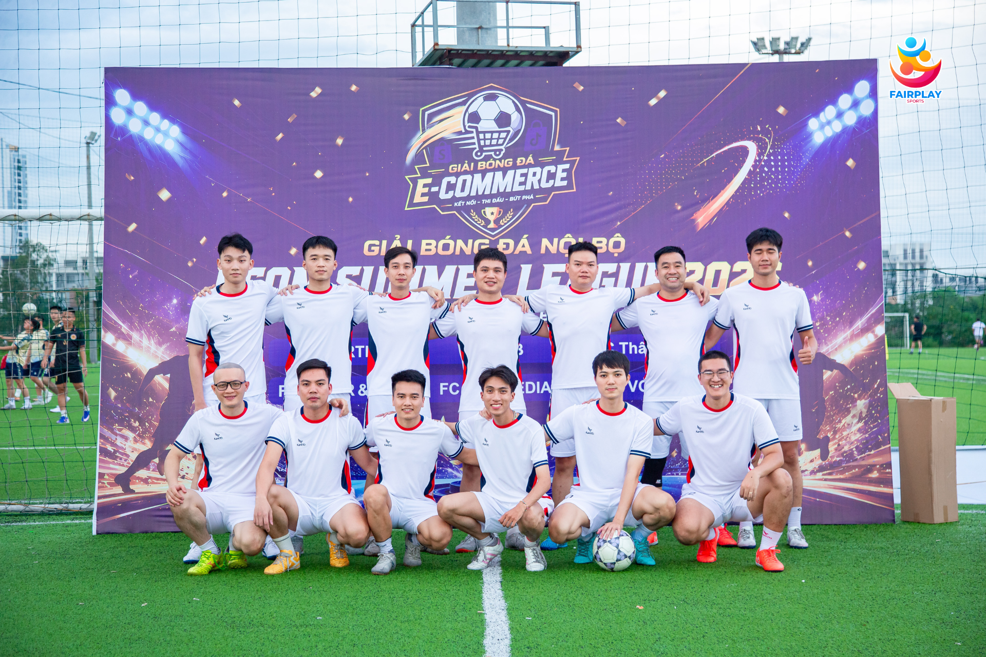 GIẢI ECOM SUMMER LEAGUE 2026 🔥