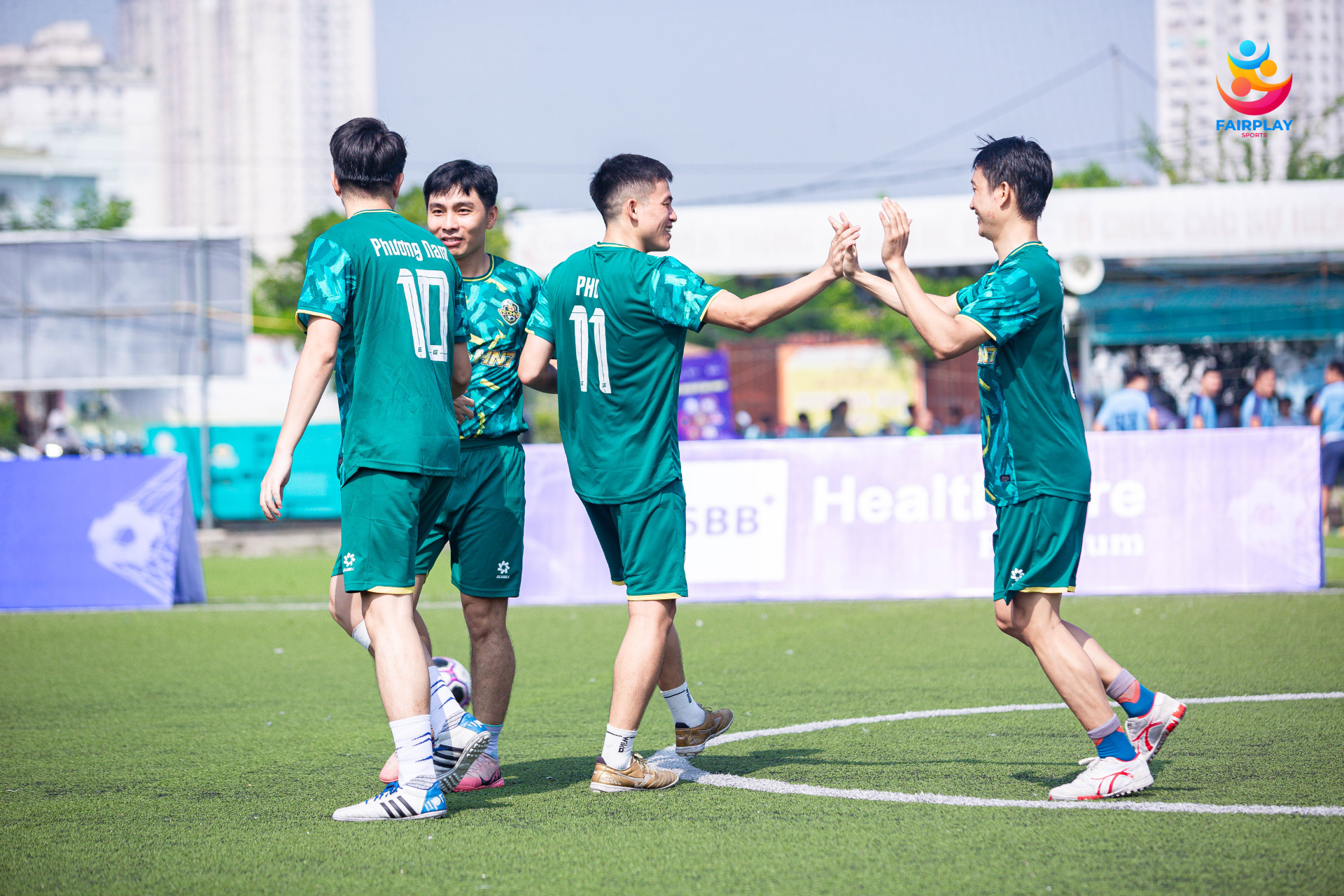 CEOHN CUP 2026 – LỤC HÙNG TRANH BÁ