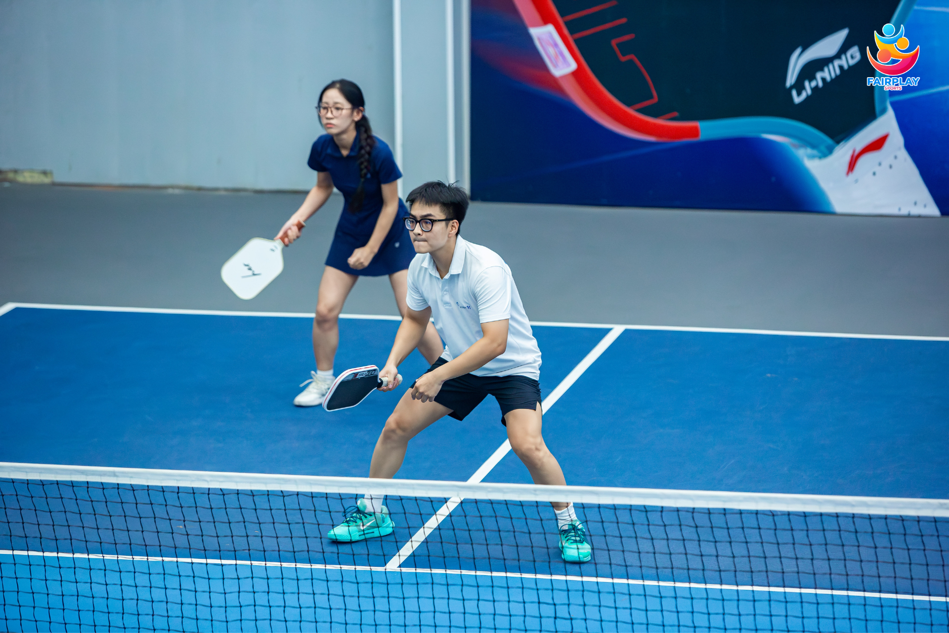 Giải Pickleball Smash & Soar - SotaTek x Vietnam Airlines
