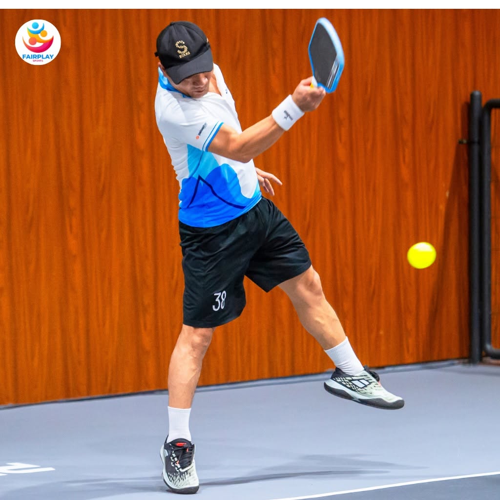 GIẢI PICKLEBALL MDINK x MBBANK