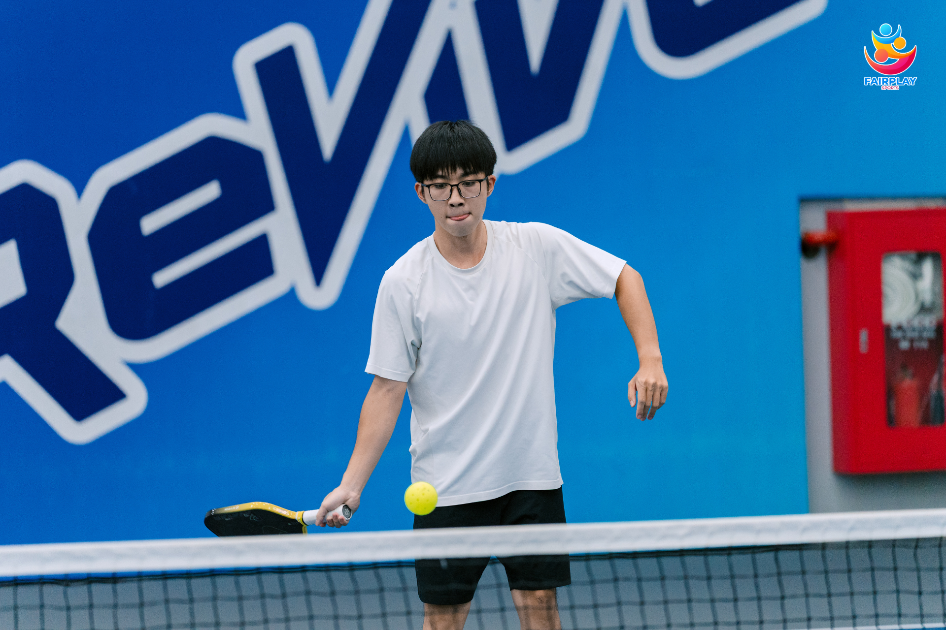 Giải Pickleball Smash & Soar - SotaTek x Vietnam Airlines