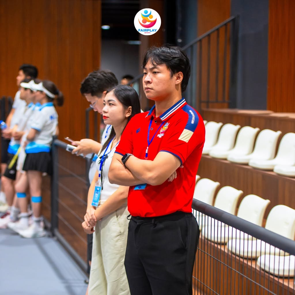 GIẢI PICKLEBALL MDINK x MBBANK