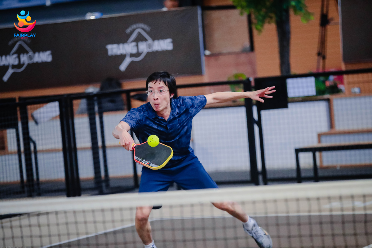 GIẢI PICKLEBALL M-DINK MIỀN TRUNG - KỶ NIỆM 35 NĂM THÀNH LẬP MSB