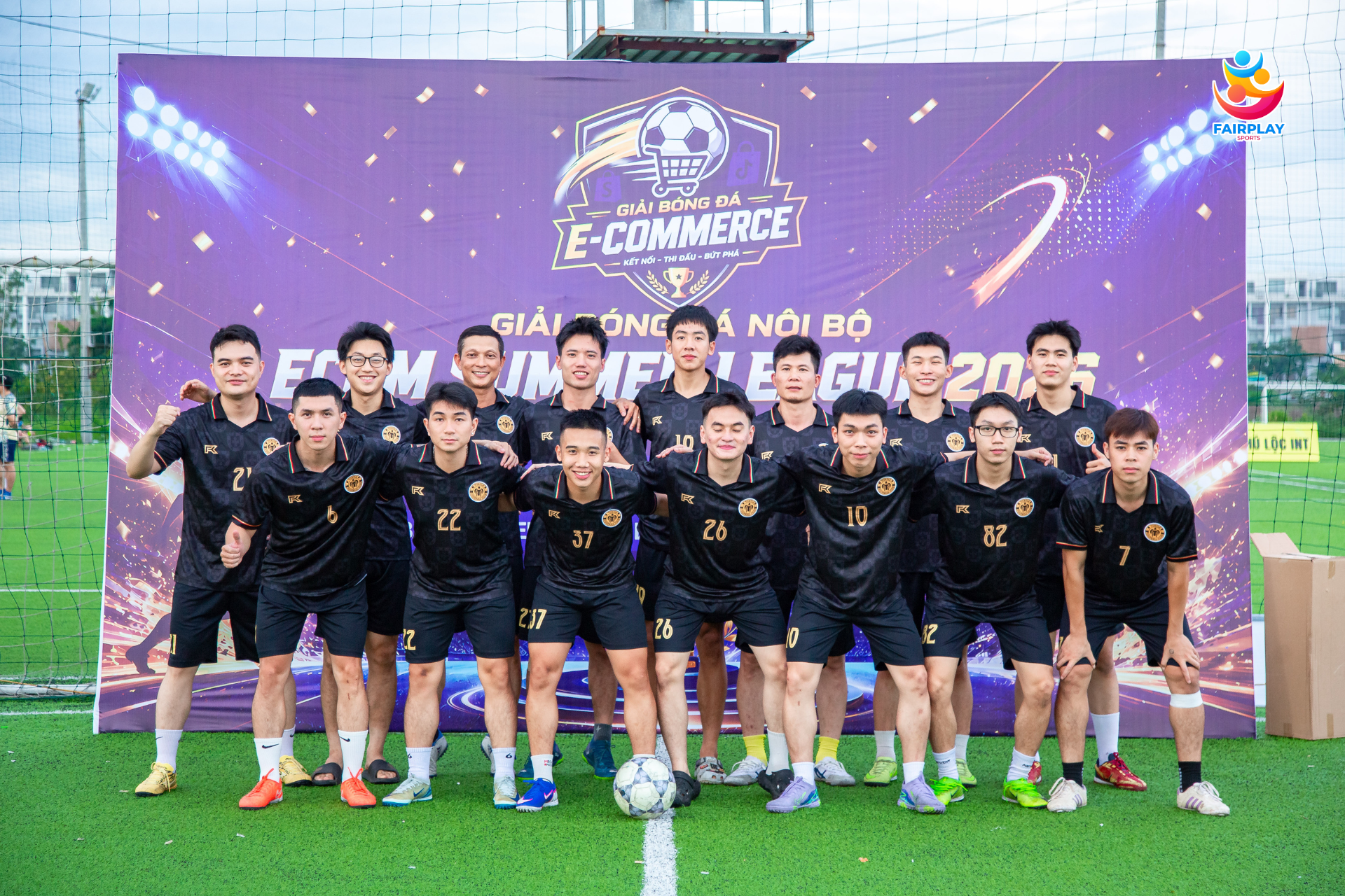 GIẢI ECOM SUMMER LEAGUE 2026 🔥