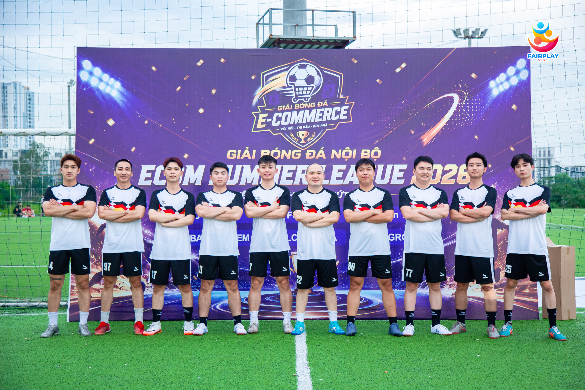 GIẢI ECOM SUMMER LEAGUE 2026 🔥