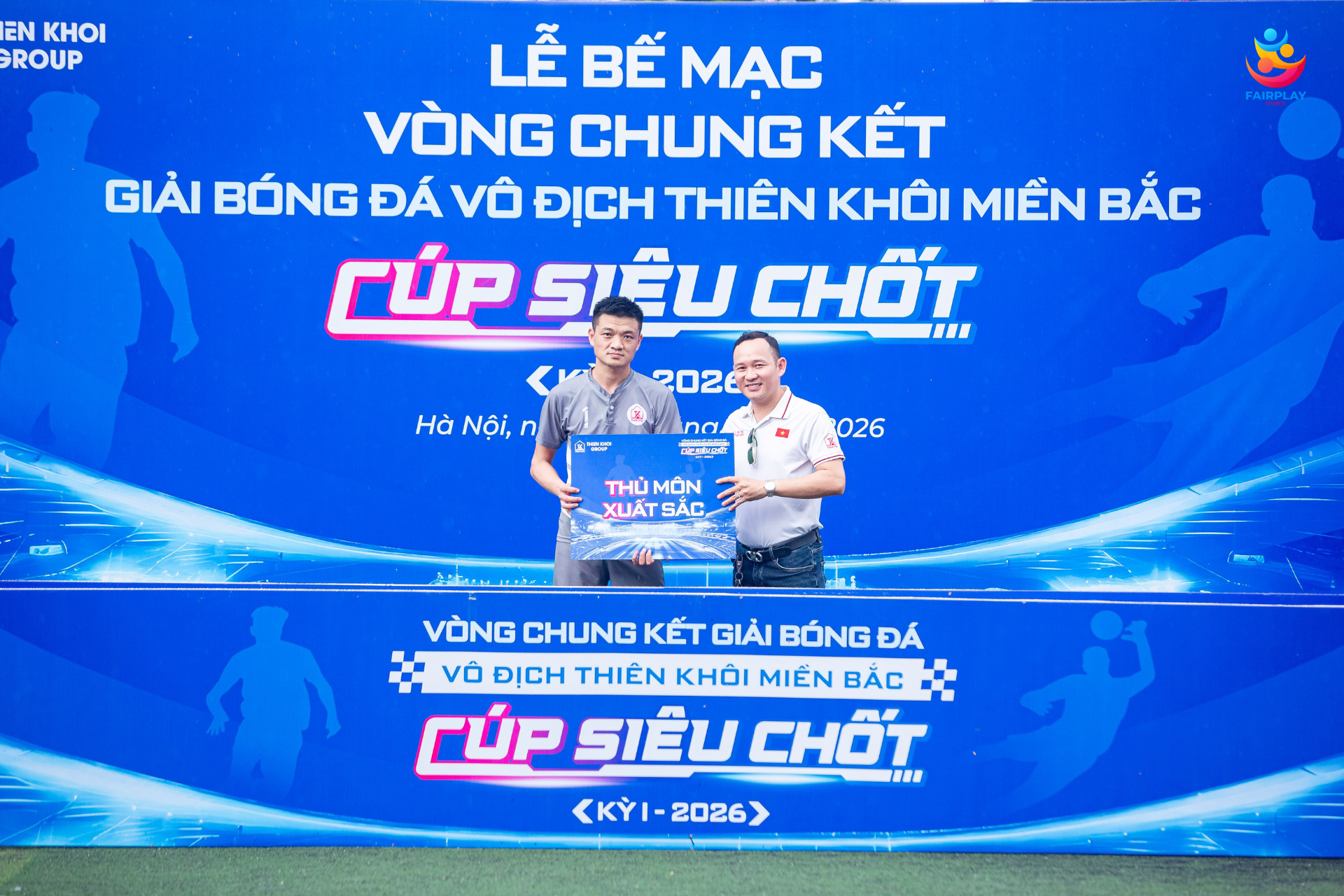 Giải Bóng đá vô địch Thiên Khôi miền Bắc - Cúp Siêu Chốt