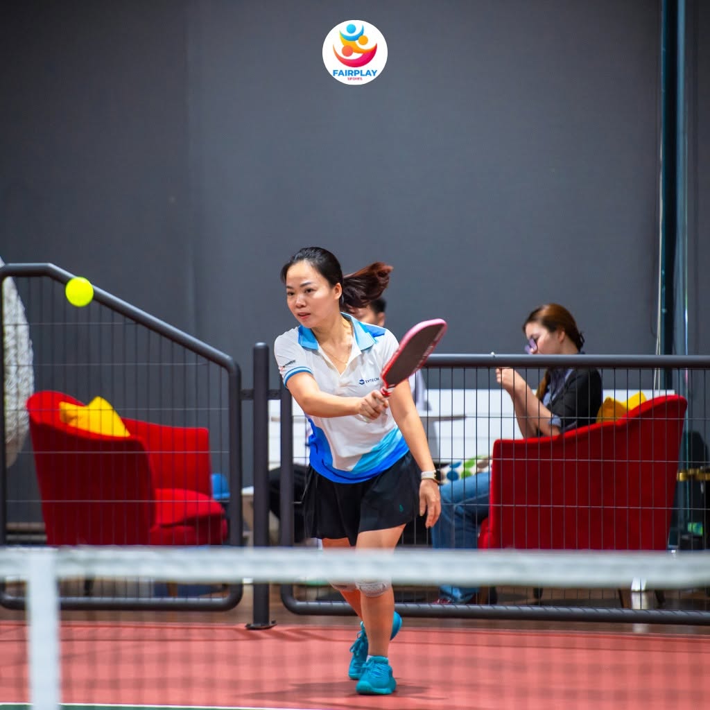 GIẢI PICKLEBALL MDINK x MBBANK