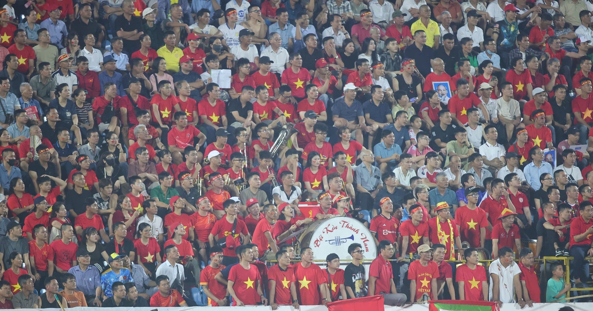 Sân vận động quốc gia Mỹ Đình, nơi diễn ra trận bán kết lượt về ASEAN Cup 2026 giữa Việt Nam và Malaysia