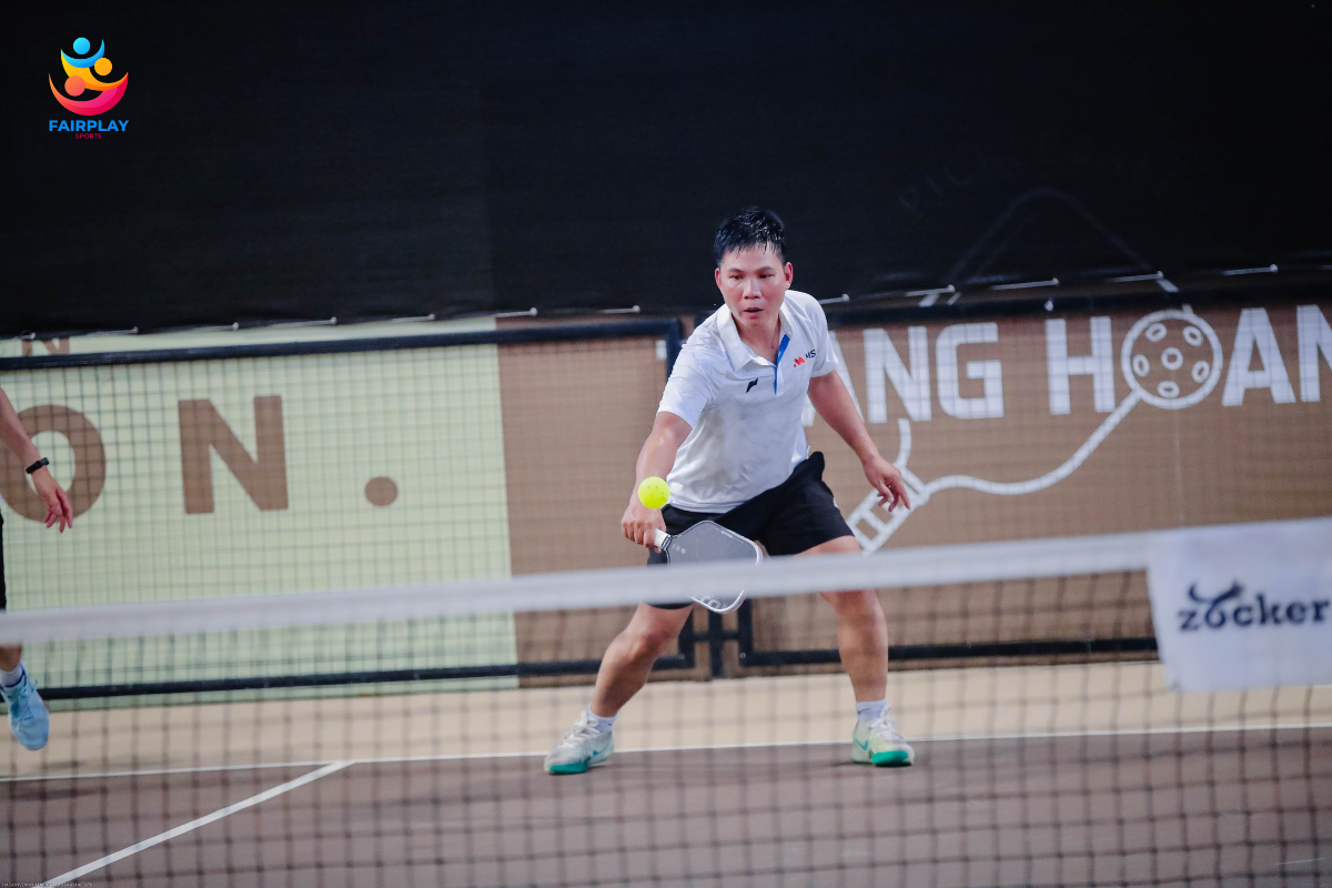 GIẢI PICKLEBALL M-DINK MIỀN TRUNG - KỶ NIỆM 35 NĂM THÀNH LẬP MSB