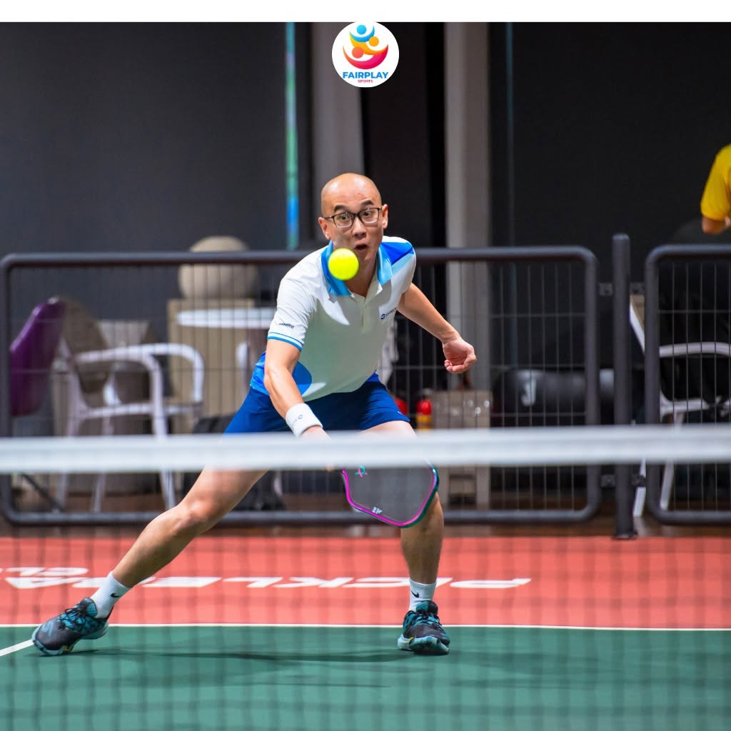 GIẢI PICKLEBALL MDINK x MBBANK