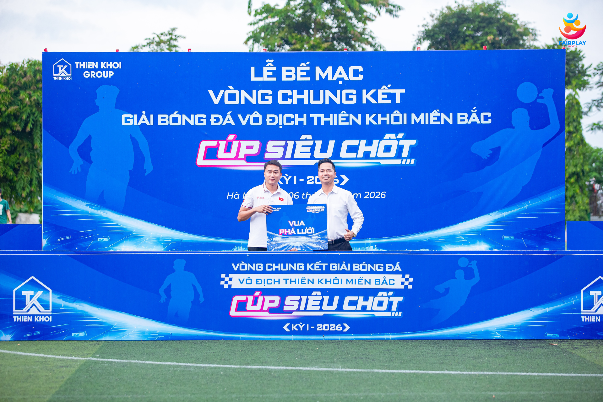Giải Bóng đá vô địch Thiên Khôi miền Bắc - Cúp Siêu Chốt