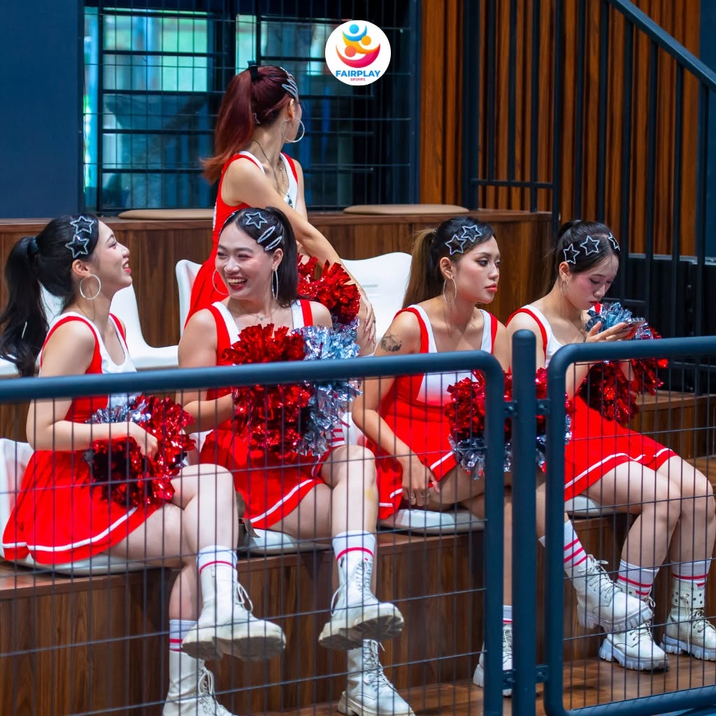 GIẢI PICKLEBALL MDINK x MBBANK