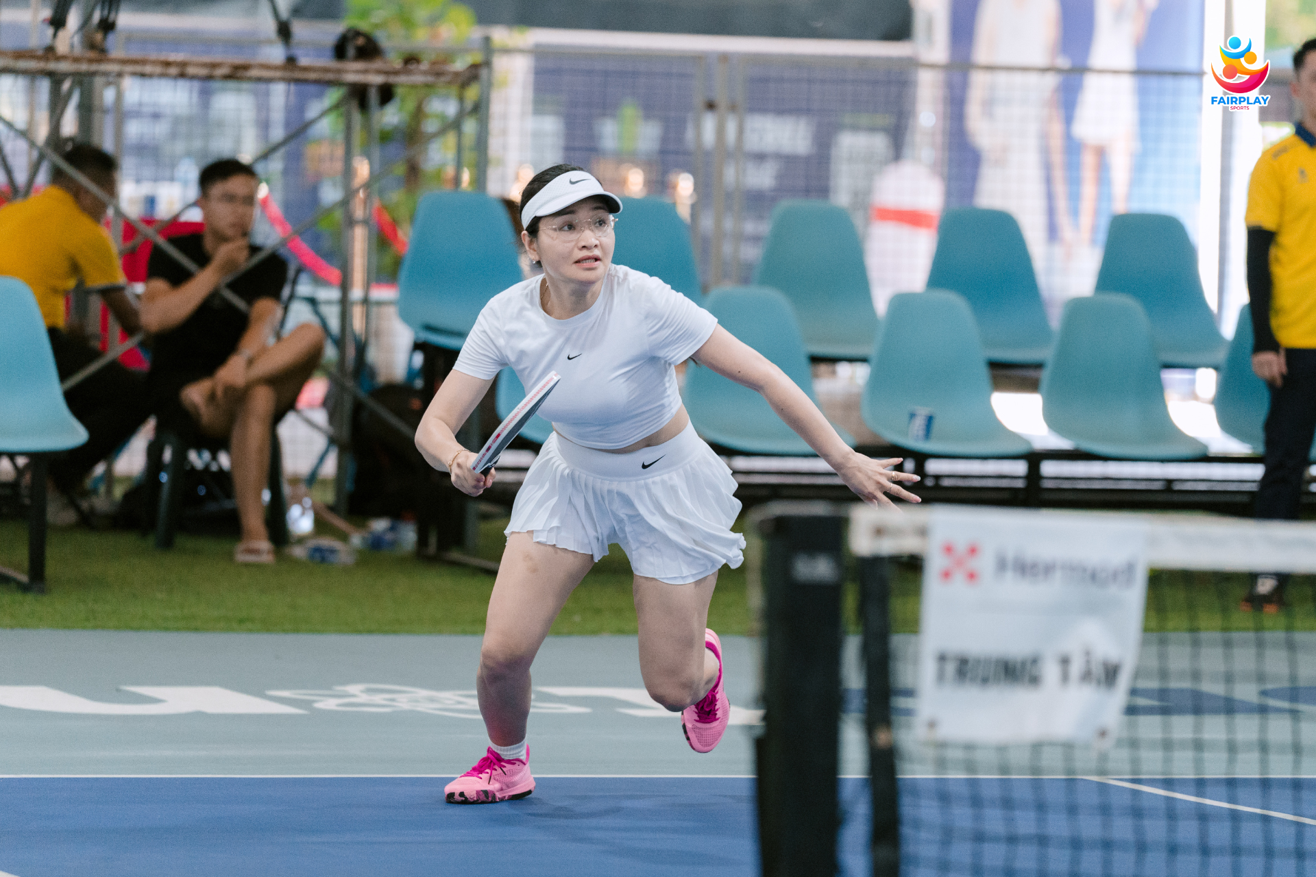 GIẢI PICKLEBALL MDINK MIỀN BẮC - KỈ NIỆM 35 NĂM THÀNH LẬP NGÂN HÀNG MSB