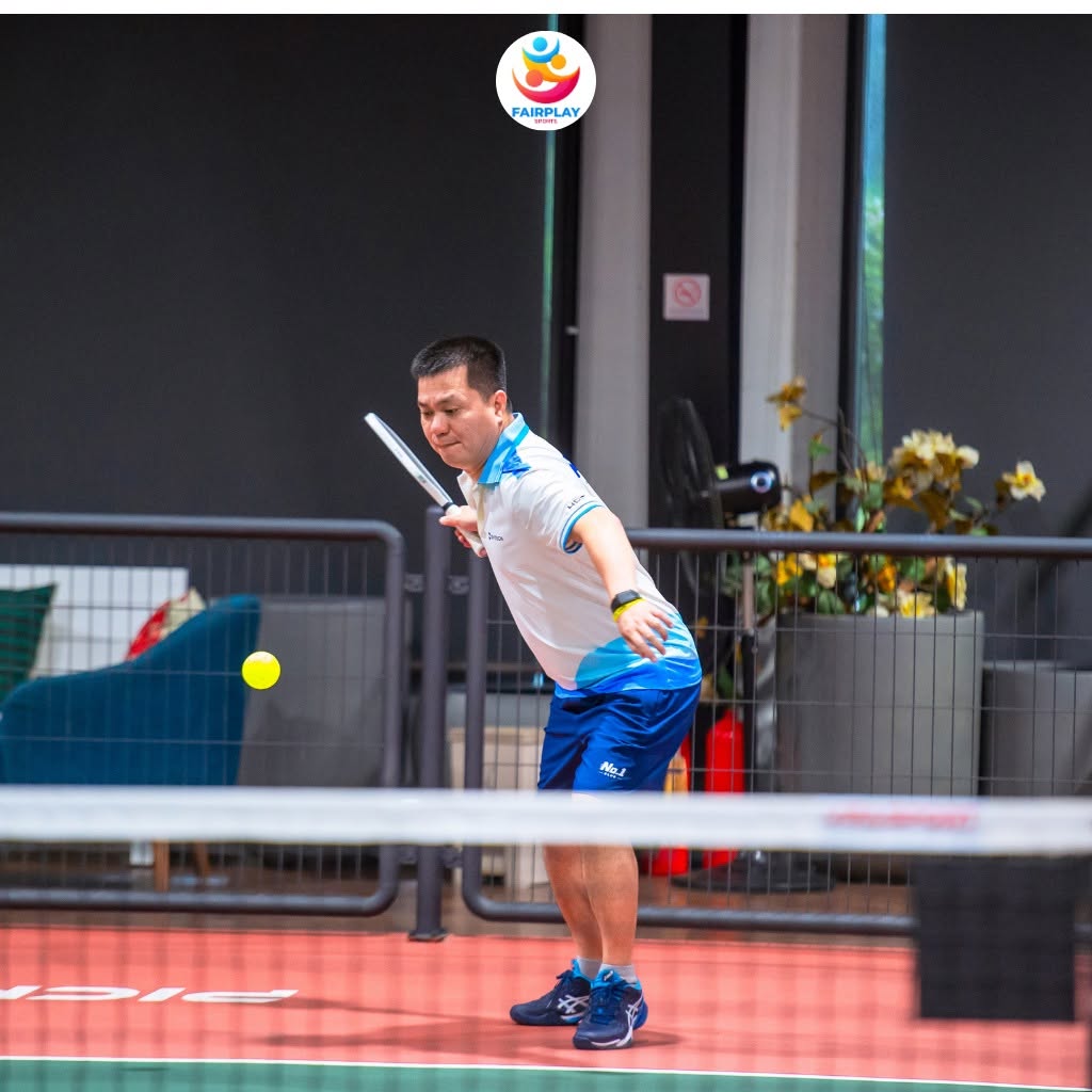 GIẢI PICKLEBALL MDINK x MBBANK