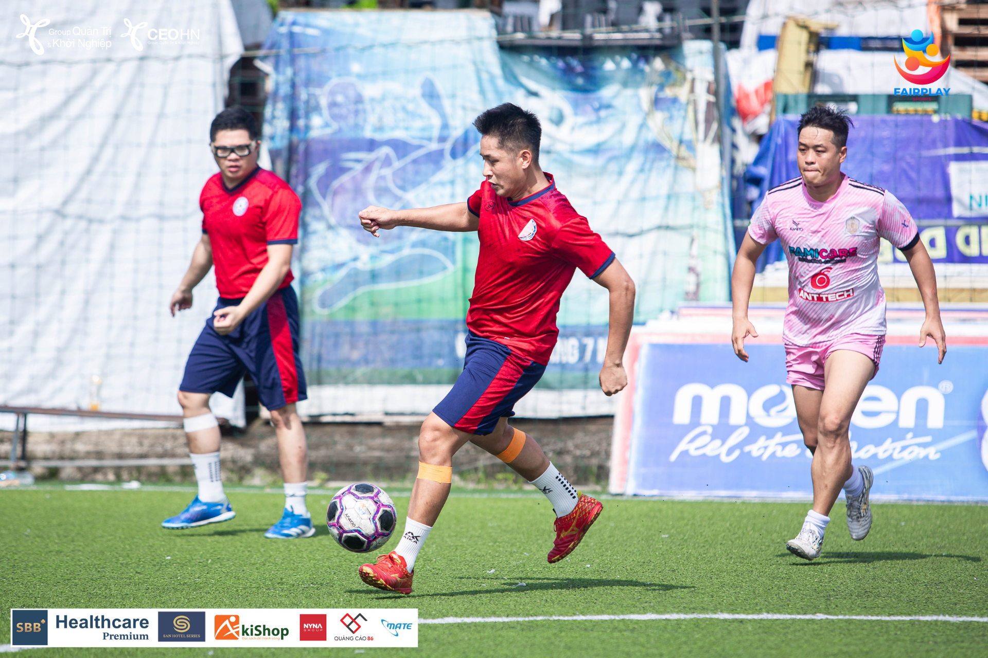 CEOHN CUP 2026 – LỤC HÙNG TRANH BÁ
