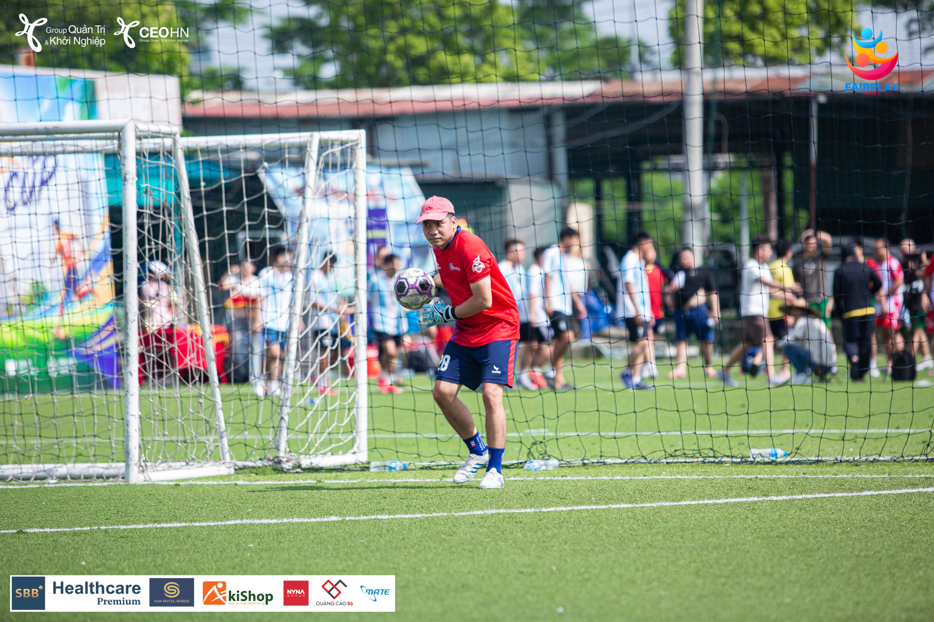 CEOHN CUP 2026 – LỤC HÙNG TRANH BÁ