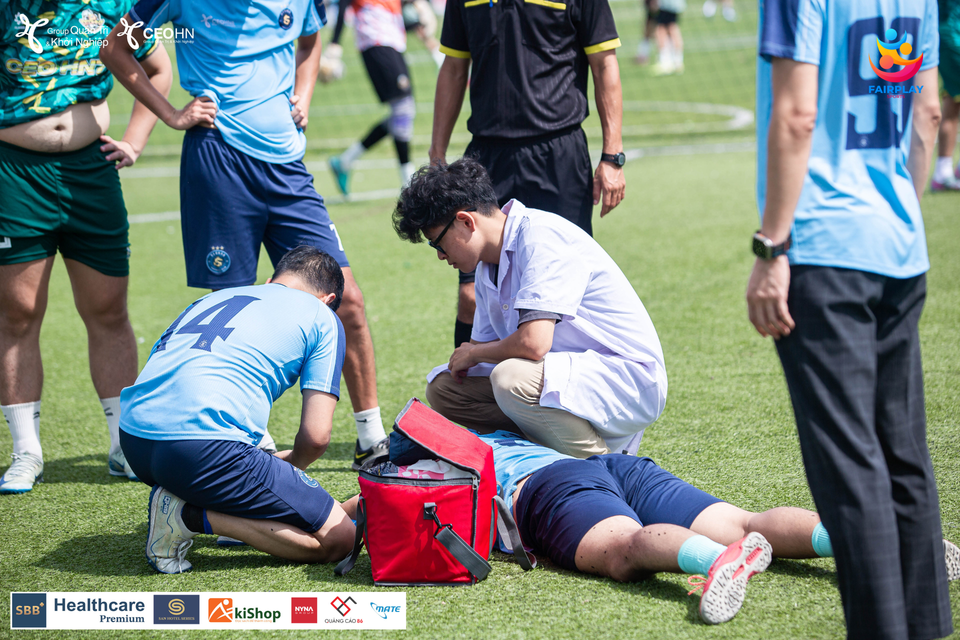 CEOHN CUP 2026 – LỤC HÙNG TRANH BÁ