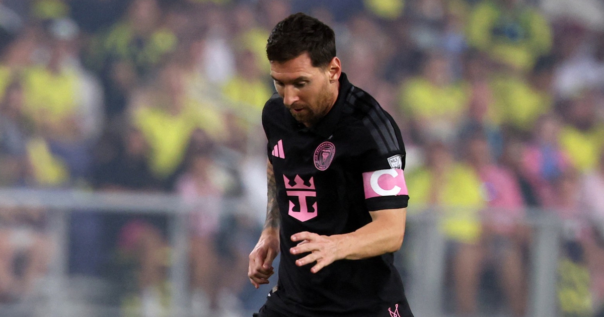 Messi ghi bàn trở lại tại MLS, Inter Miami hòa kịch tính Philadelphia Union