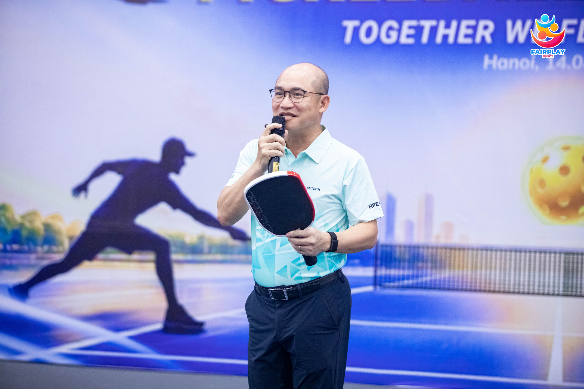 Partnership Pickleball Cup 2026
