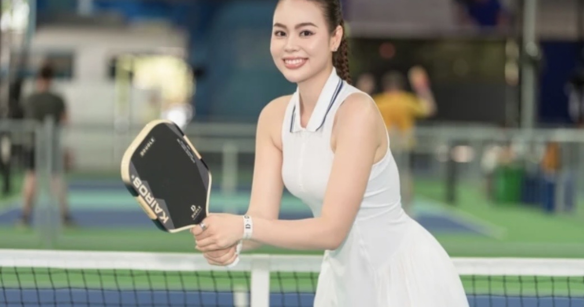 Báo Thanh Niên công bố giải pickleball từ thiện "Cùng con đi tiếp cuộc đời" - cúp Bà Bầu Club 2026